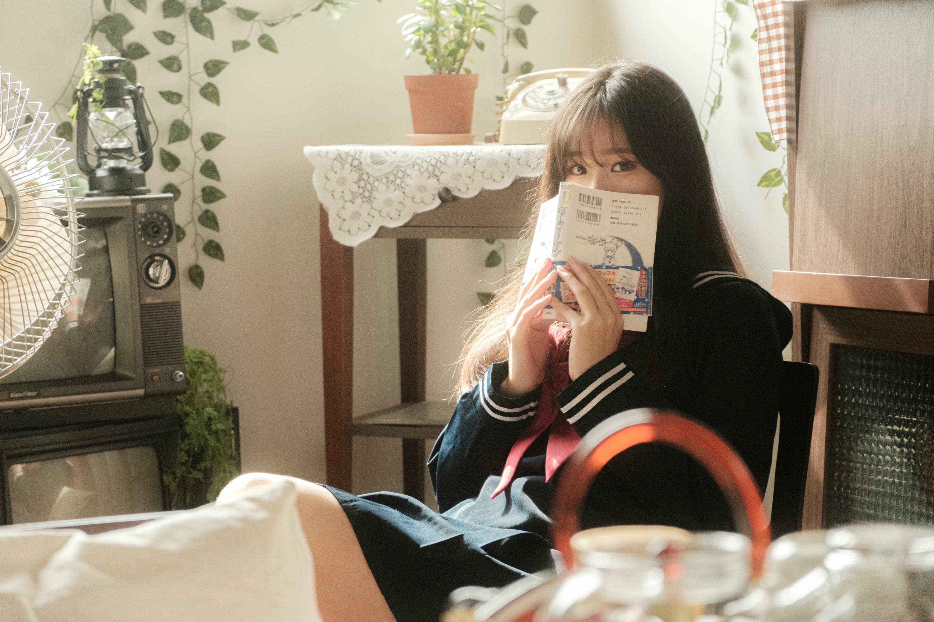 韩国套图-ArtGravia Other.009 Sira (시라) Collection Vol.06 [76P+4V／378MB]-분위기말고 위기만 있는 나!!_第1集