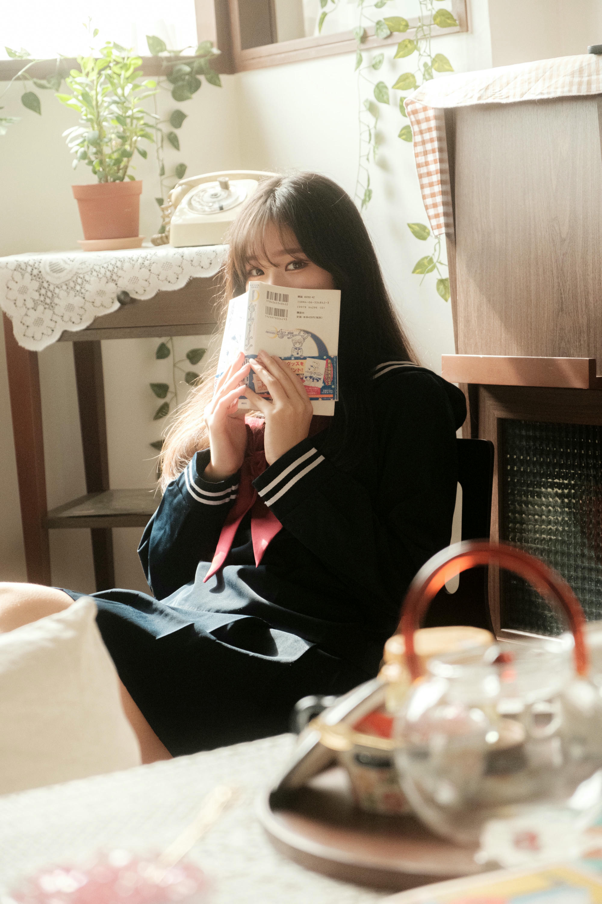 韩国套图-ArtGravia Other.009 Sira (시라) Collection Vol.06 [76P+4V／378MB]-분위기말고 위기만 있는 나!!_第1集