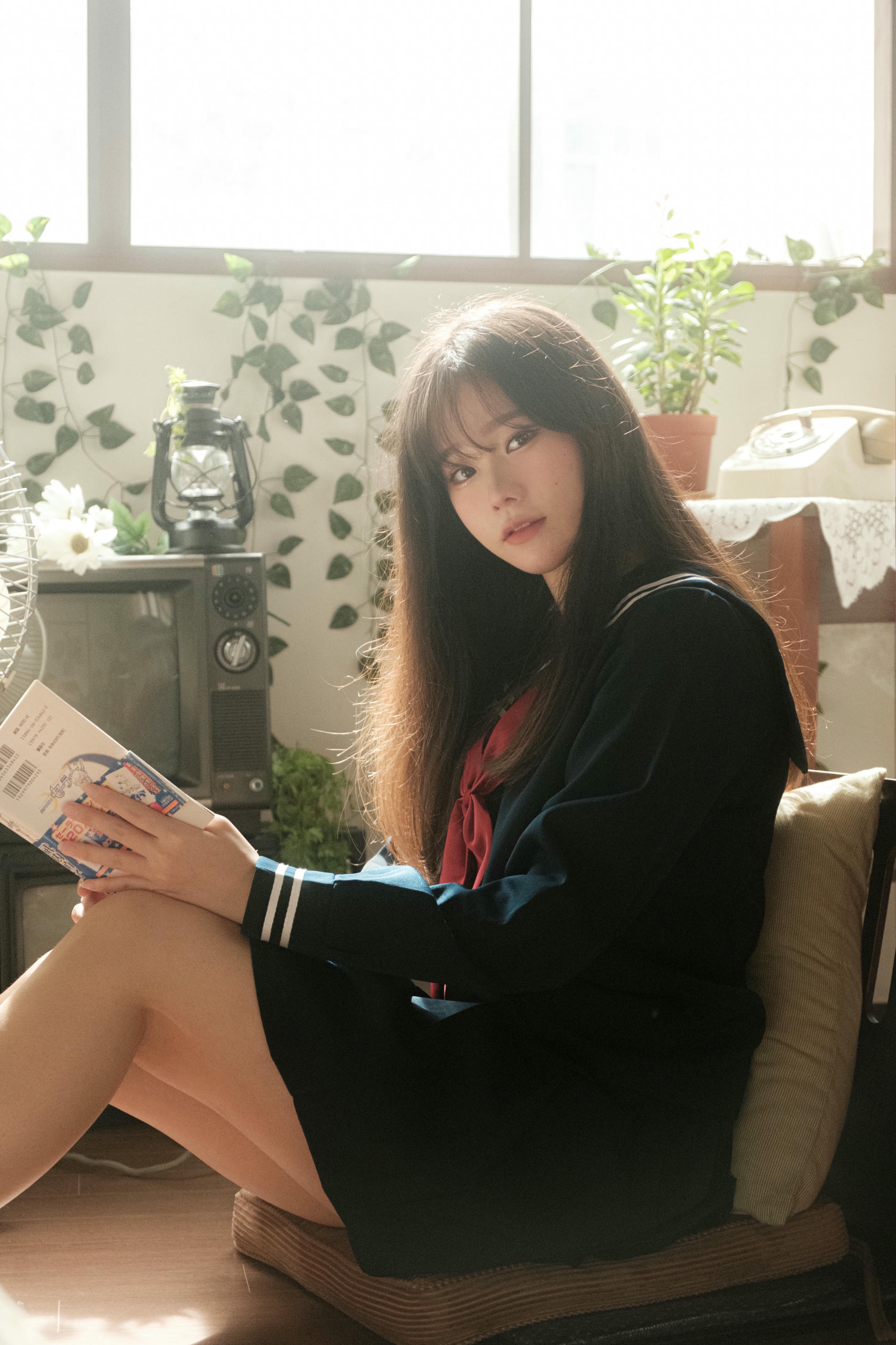 韩国套图-ArtGravia Other.009 Sira (시라) Collection Vol.06 [76P+4V／378MB]-분위기말고 위기만 있는 나!!_第1集