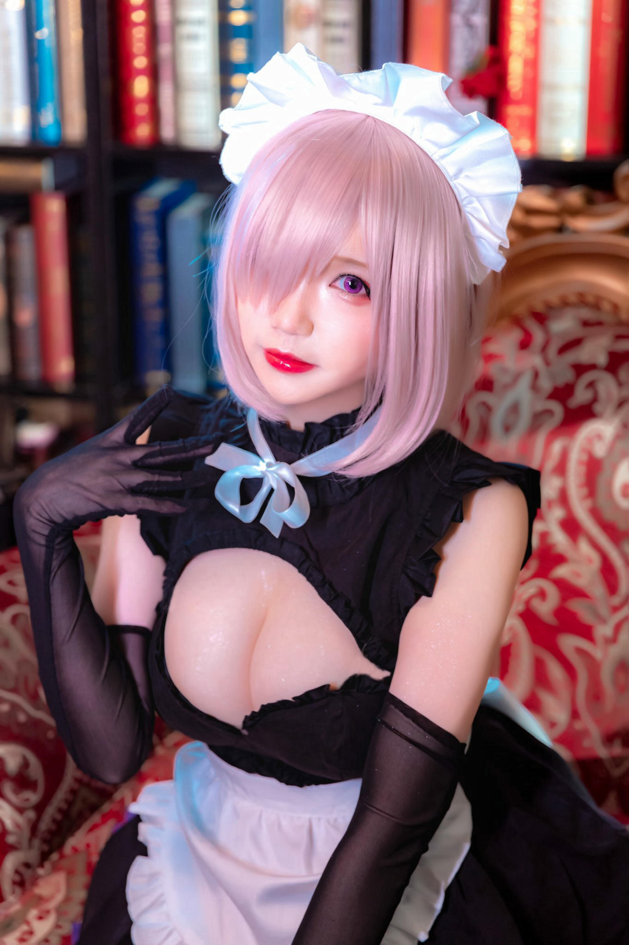 雪晴Astra NO.010 FGO [31P-240MB]_第1集