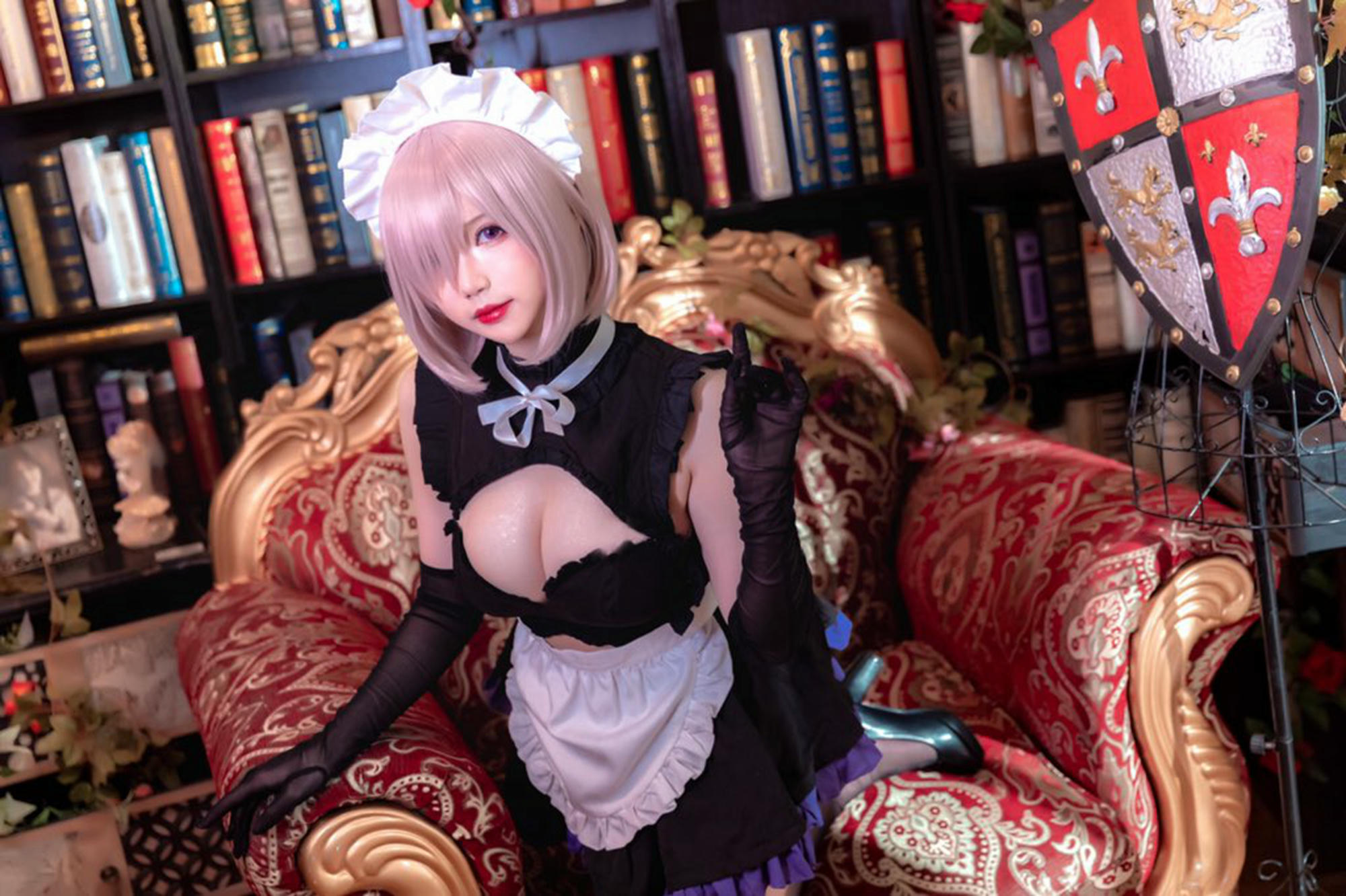 雪晴Astra NO.010 FGO [31P-240MB]_第1集