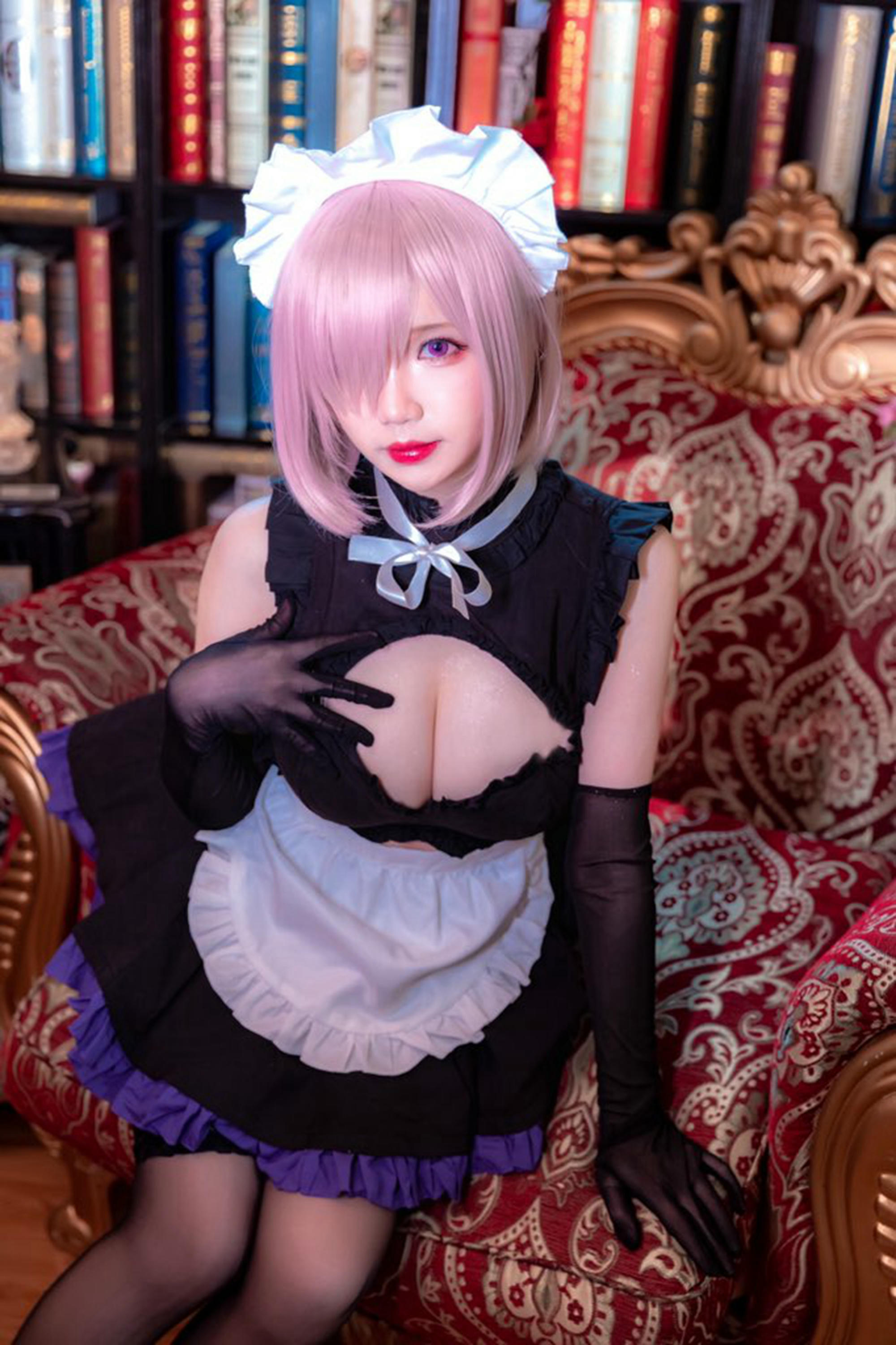 雪晴Astra NO.010 FGO [31P-240MB]_第1集
