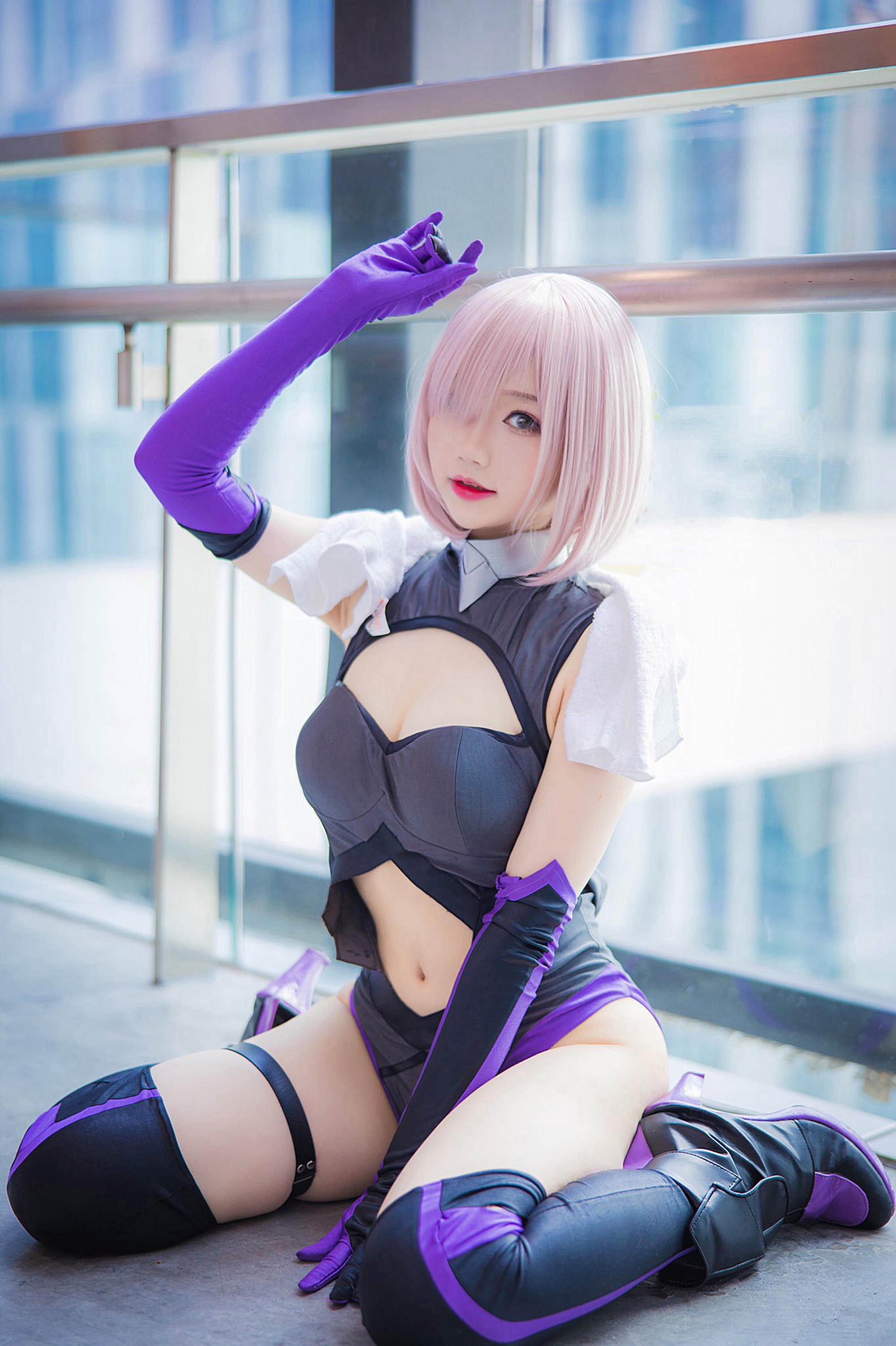 雪晴Astra NO.010 FGO [31P-240MB]_第1集