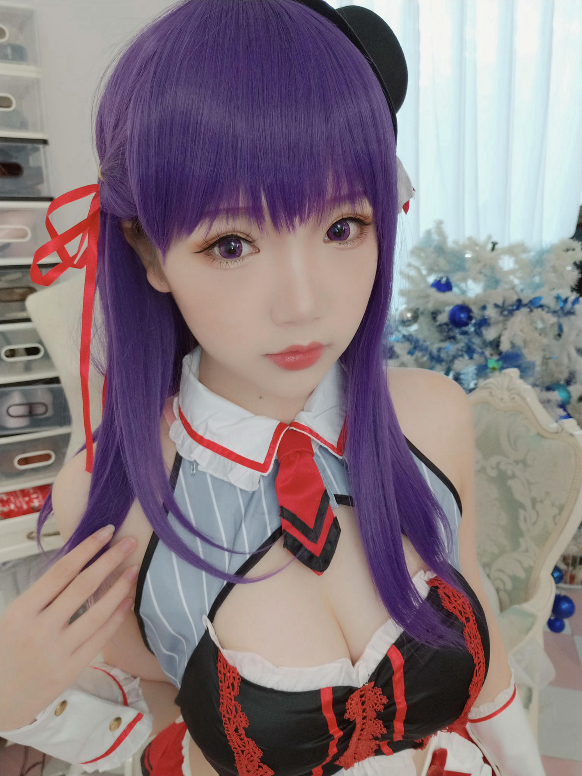 雪晴Astra NO.010 FGO [31P-240MB]_第2集