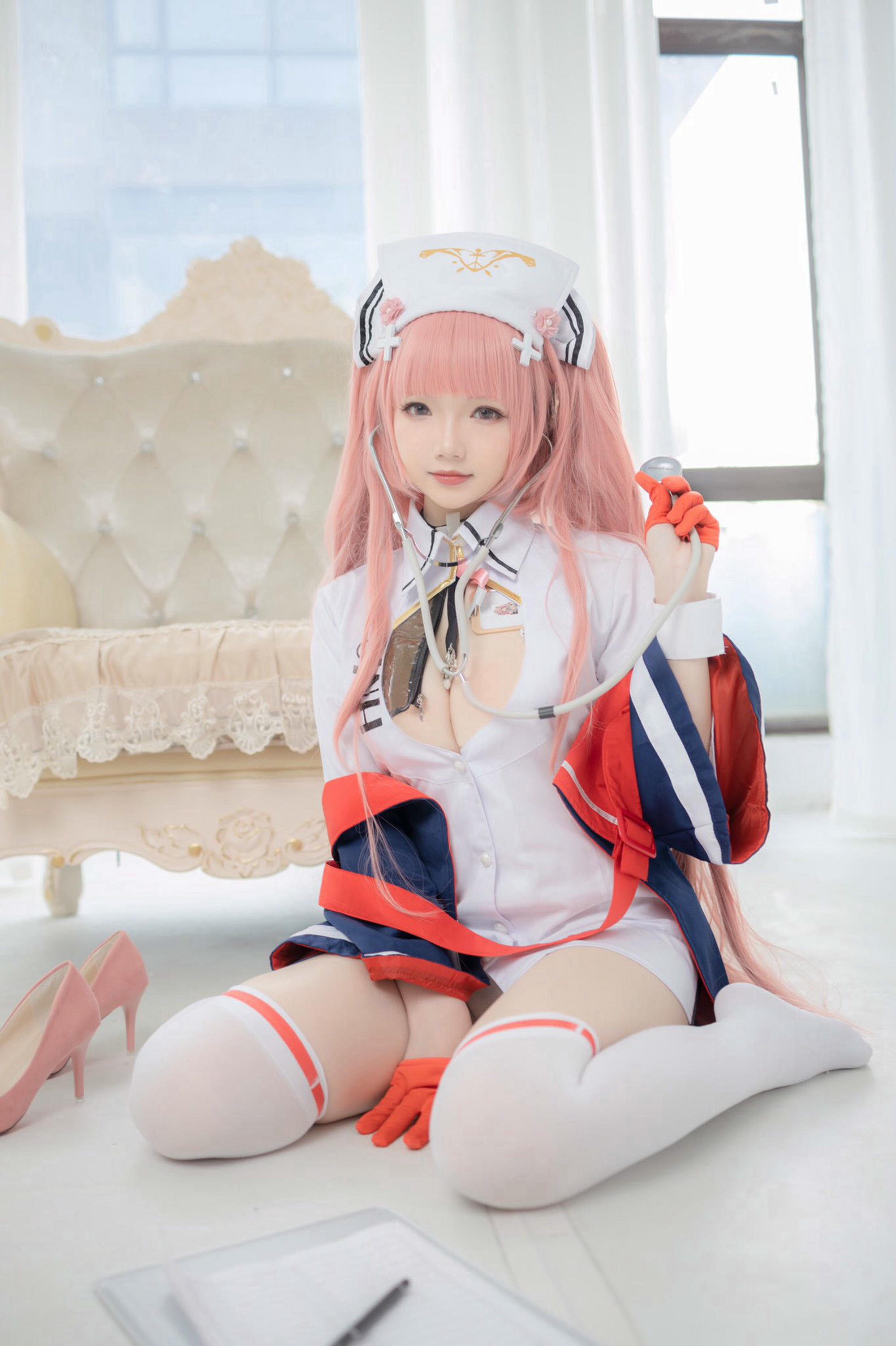 雪晴Astra NO.011 碧蓝航线 [31P-257MB]_第1集