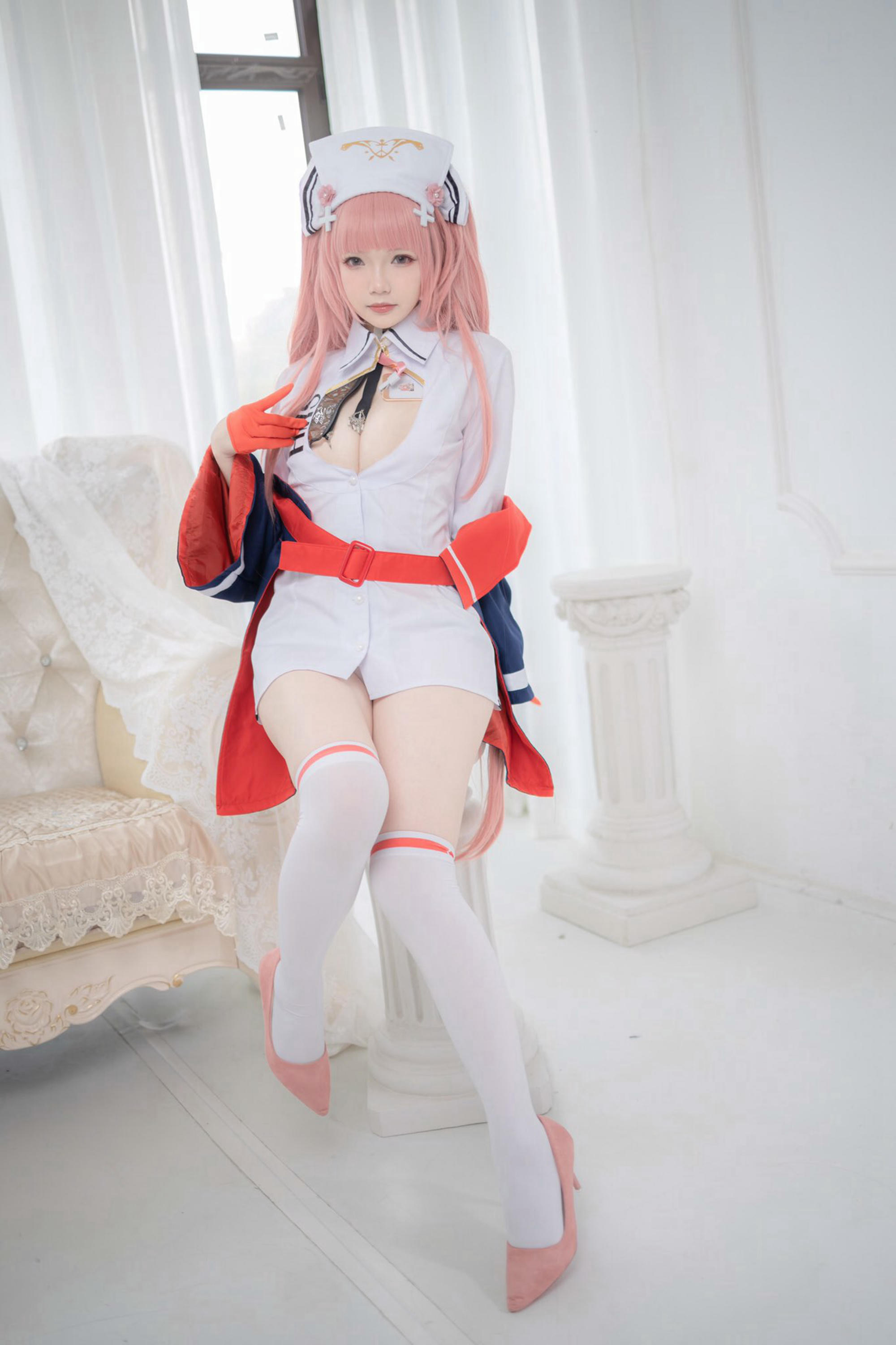 雪晴Astra NO.011 碧蓝航线 [31P-257MB]_第1集