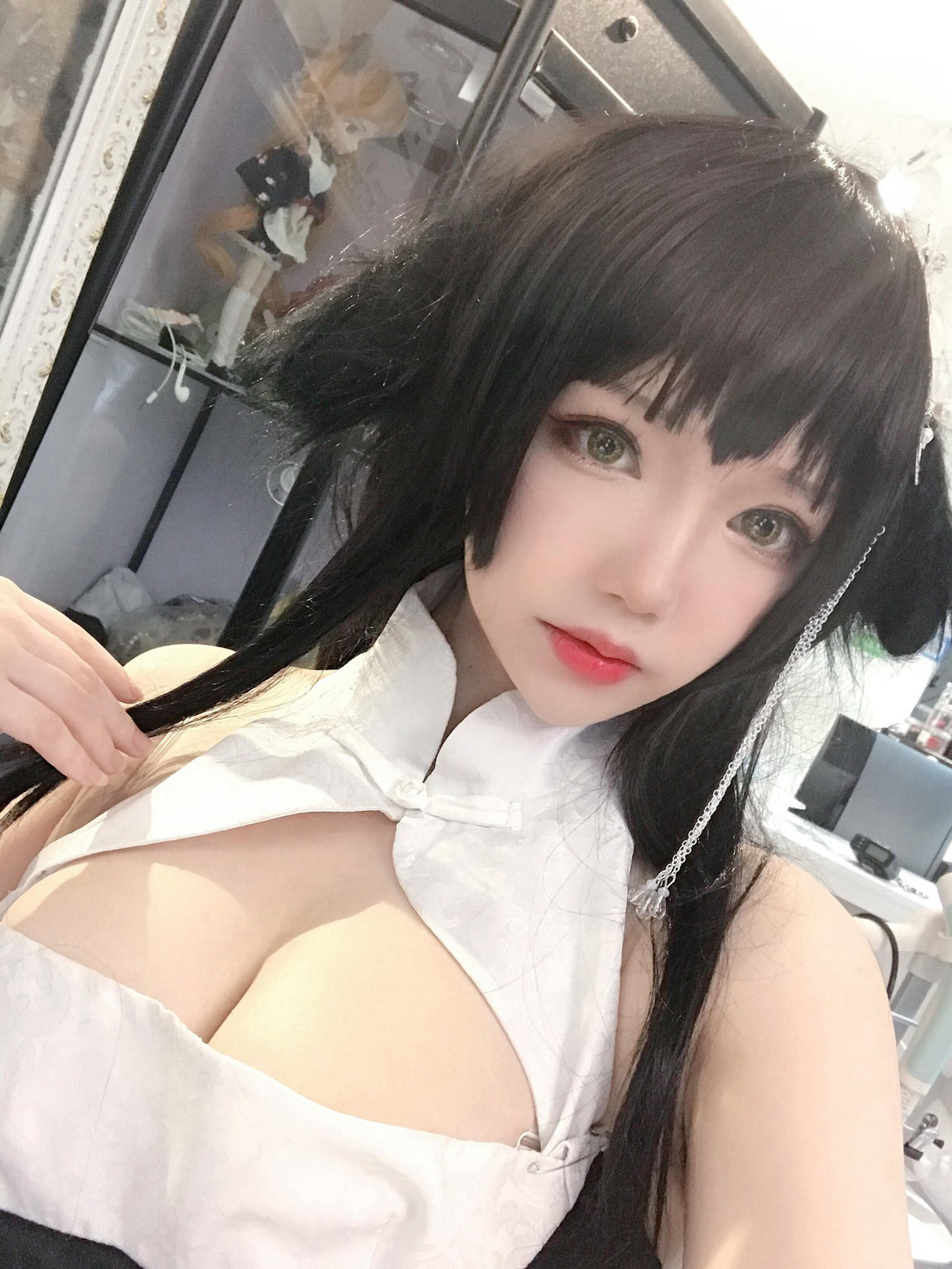 雪晴Astra NO.011 碧蓝航线 [31P-257MB]_第1集