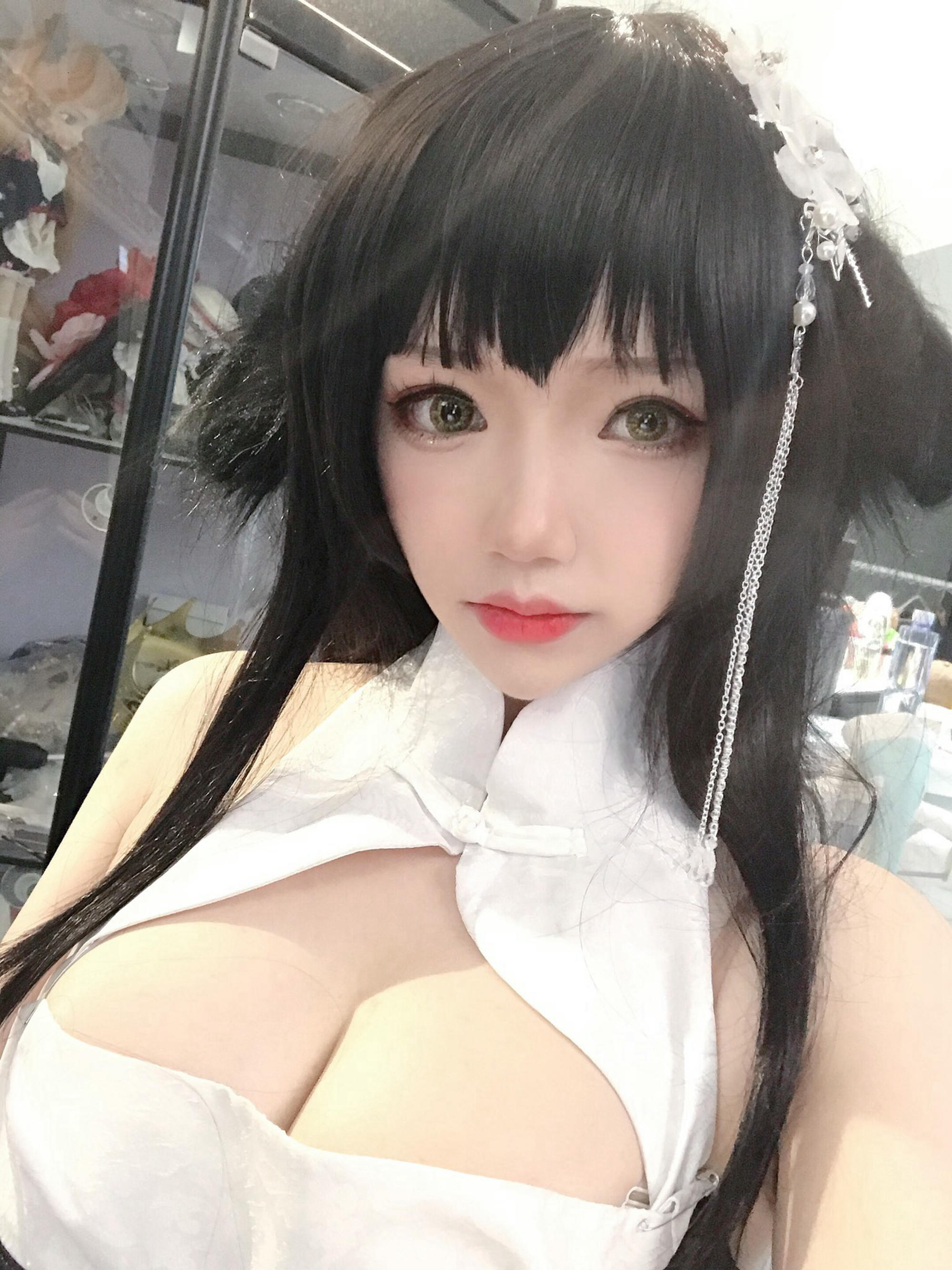 雪晴Astra NO.011 碧蓝航线 [31P-257MB]_第1集