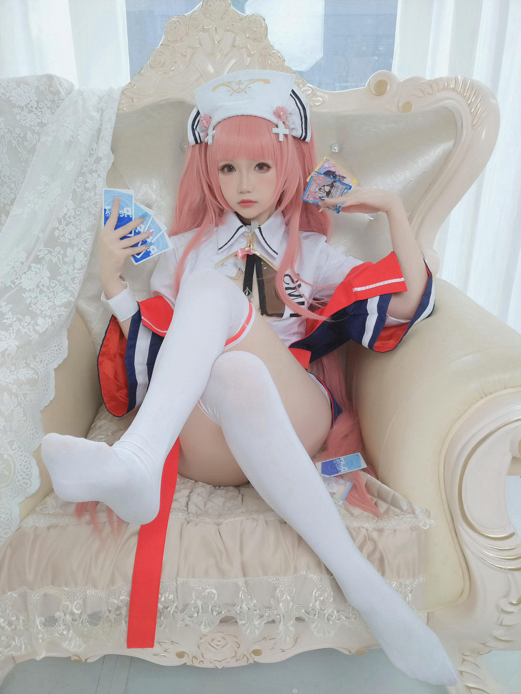 雪晴Astra NO.011 碧蓝航线 [31P-257MB]_第1集