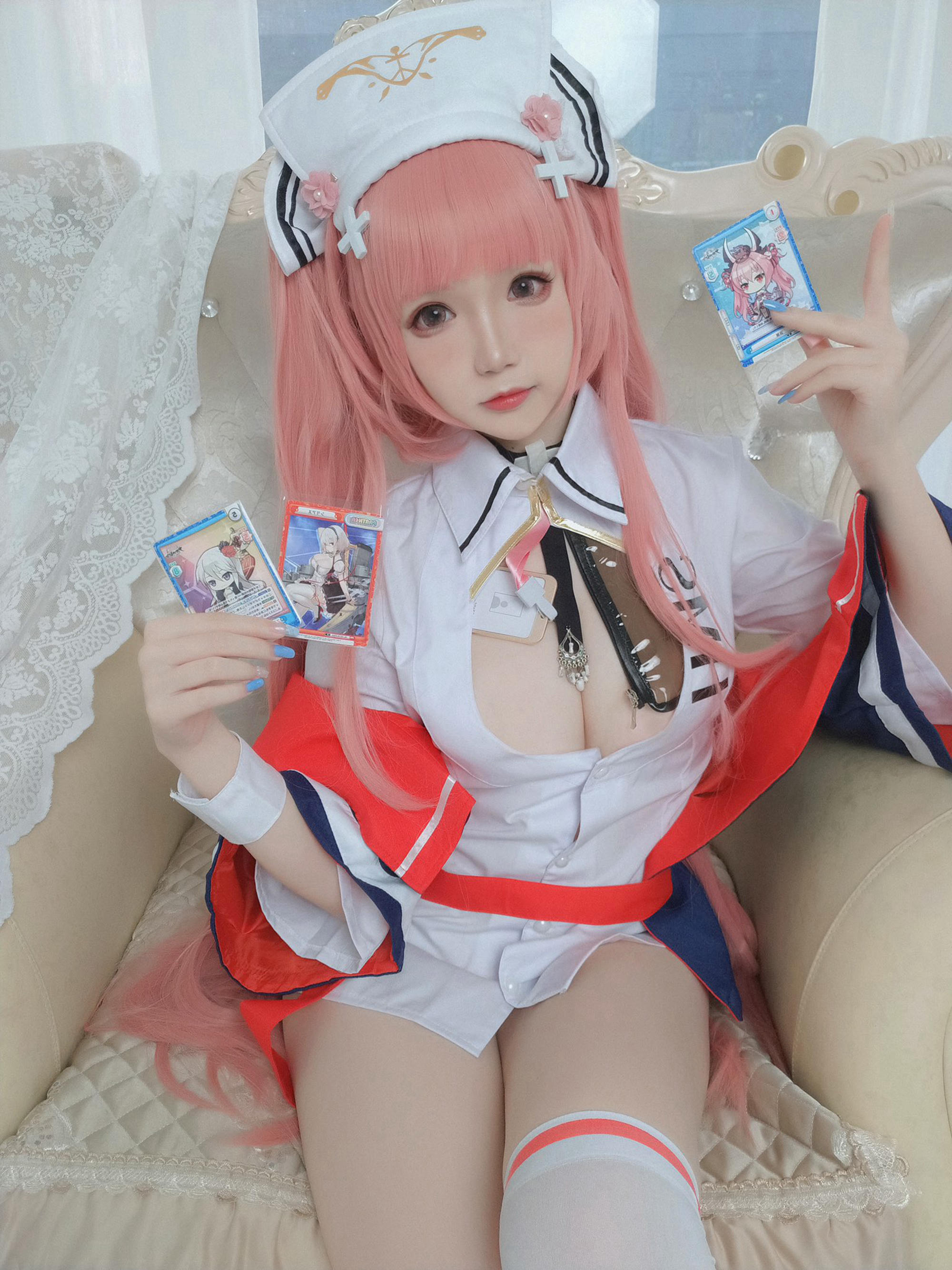 雪晴Astra NO.011 碧蓝航线 [31P-257MB]_第1集