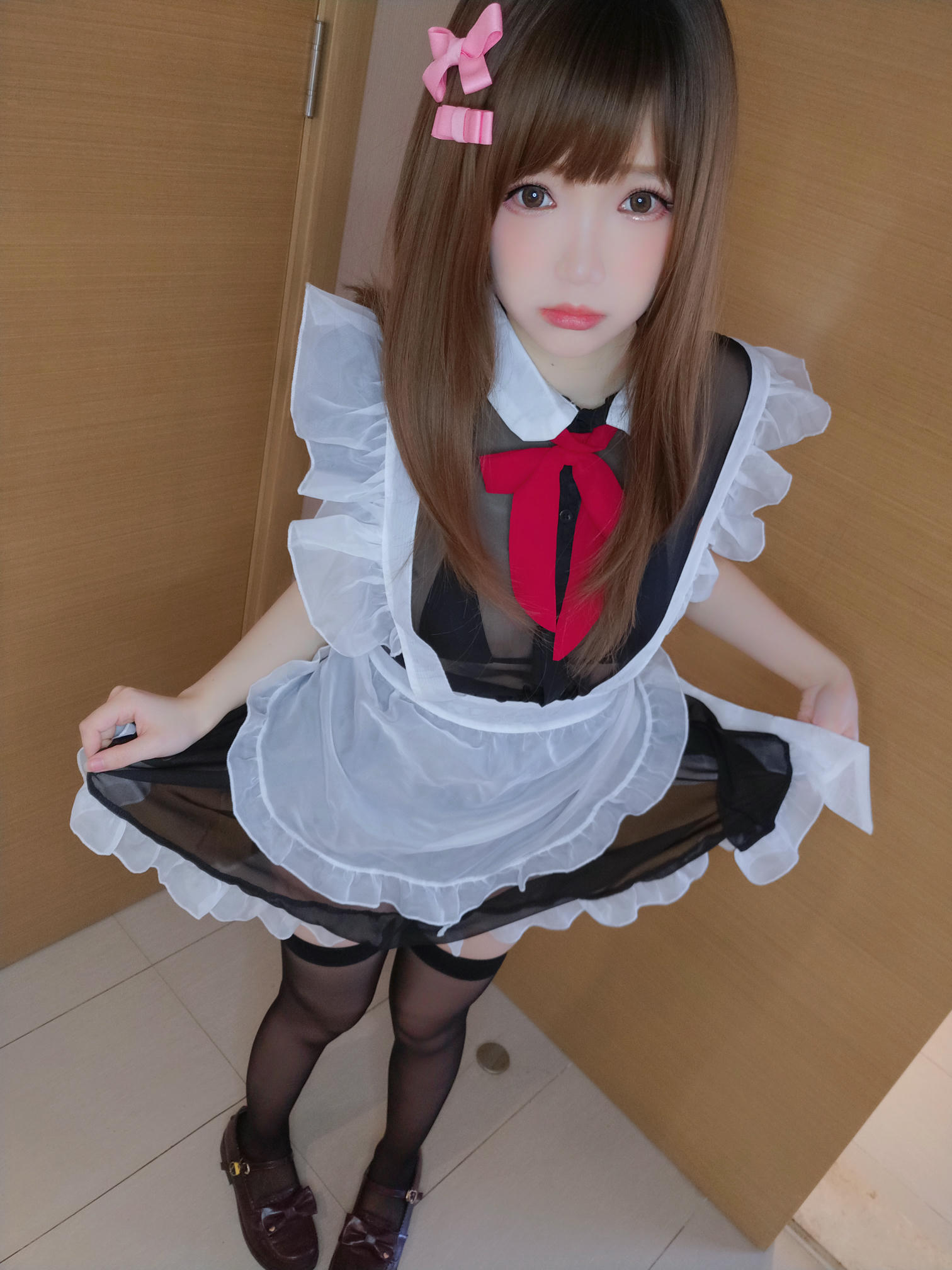 雪晴Astra NO.015 浴室女仆 [93P13V-1.59GB]_第1集