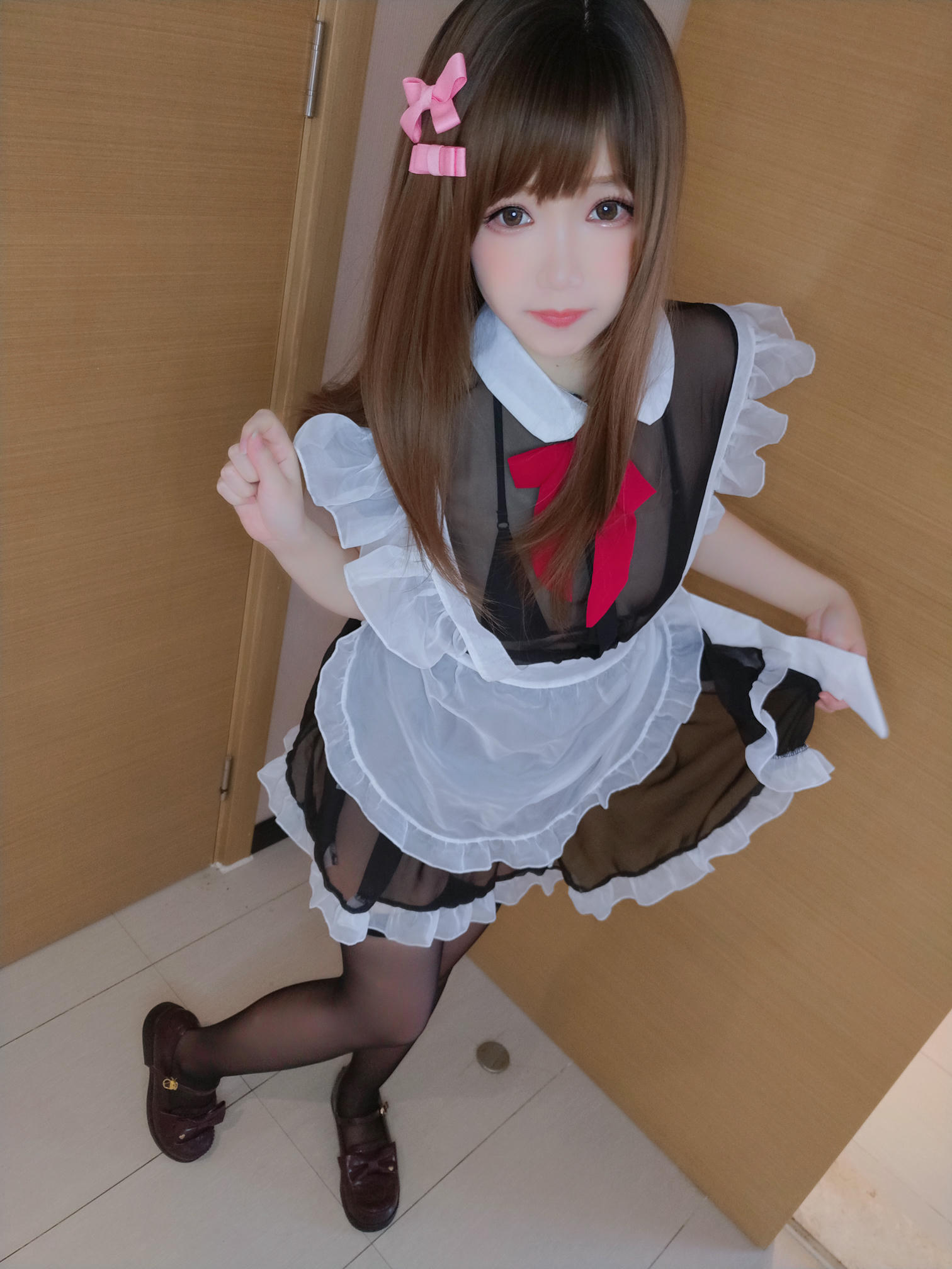 雪晴Astra NO.015 浴室女仆 [93P13V-1.59GB]_第1集