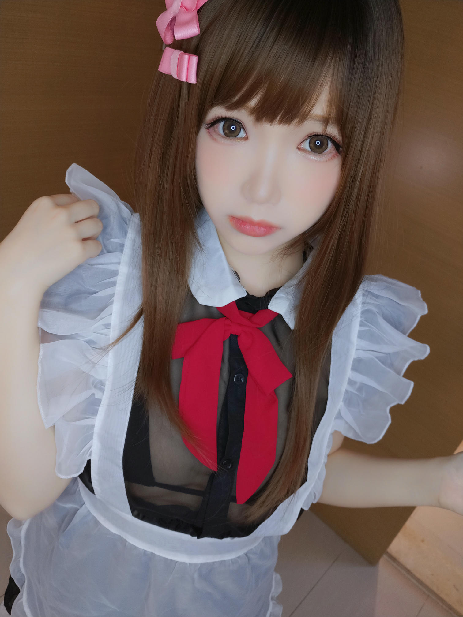 雪晴Astra NO.015 浴室女仆 [93P13V-1.59GB]_第1集