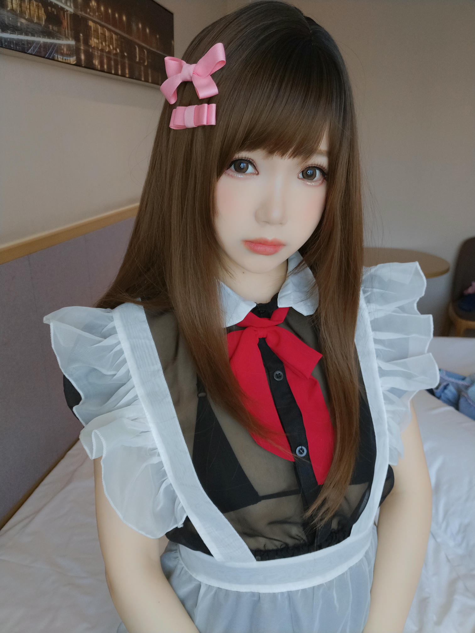 雪晴Astra NO.015 浴室女仆 [93P13V-1.59GB]_第1集