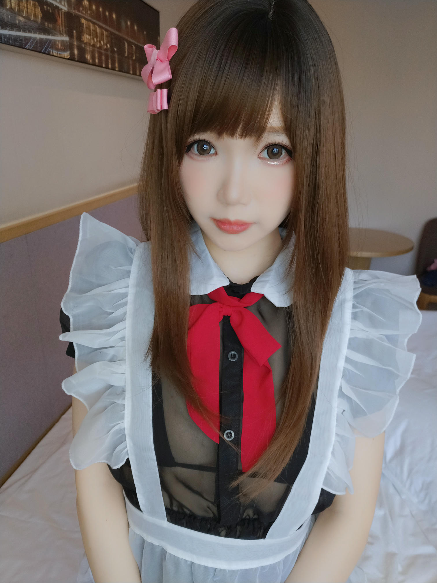 雪晴Astra NO.015 浴室女仆 [93P13V-1.59GB]_第1集