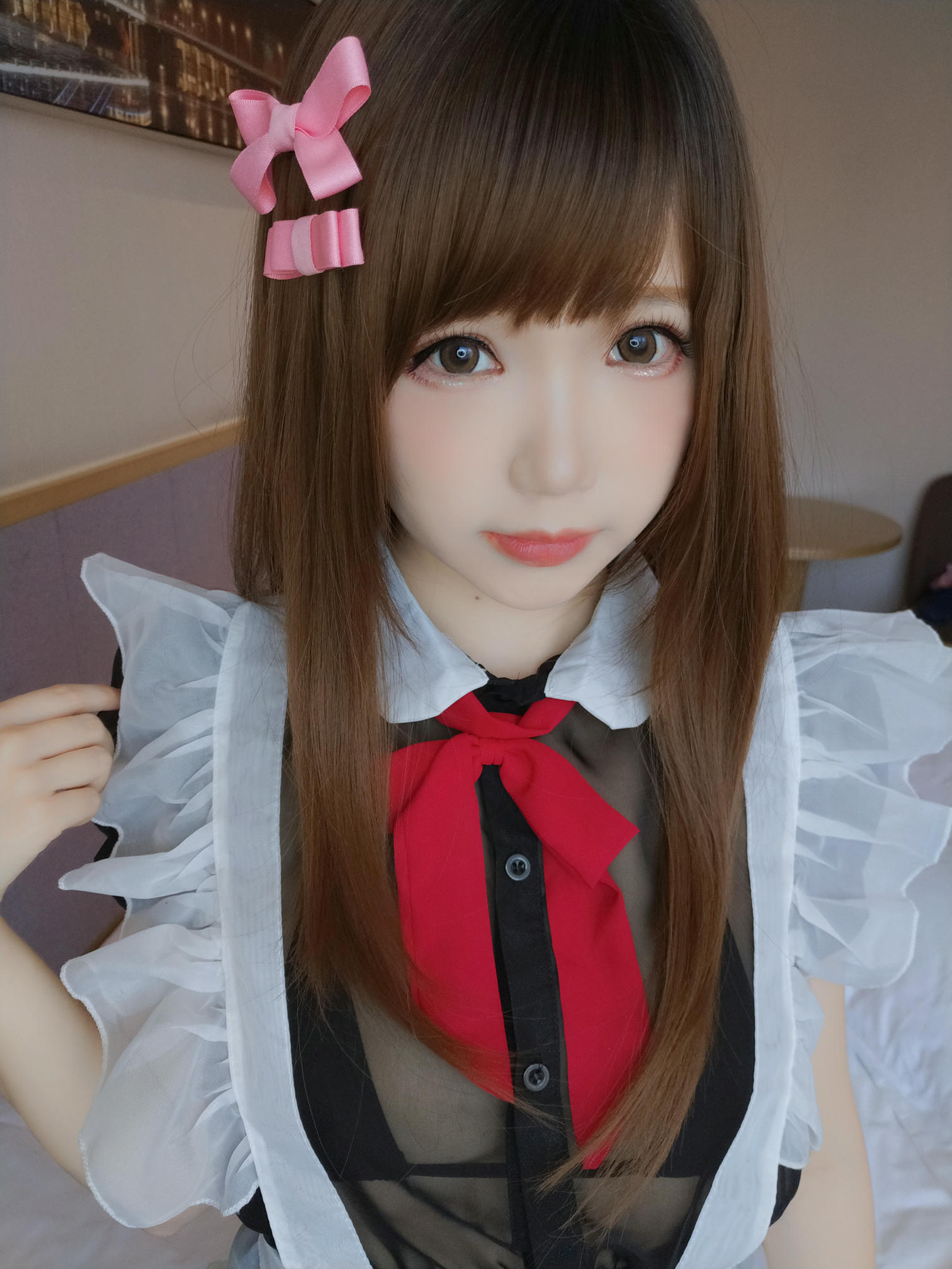 雪晴Astra NO.015 浴室女仆 [93P13V-1.59GB]_第1集