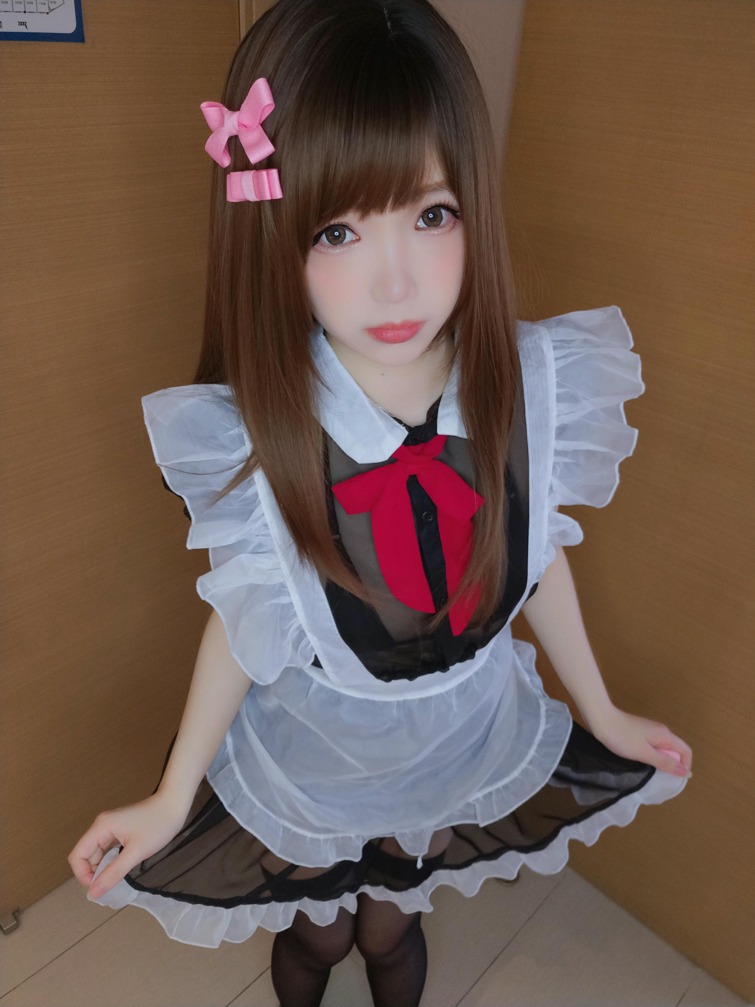 雪晴Astra NO.015 浴室女仆 [93P13V-1.59GB]_第1集