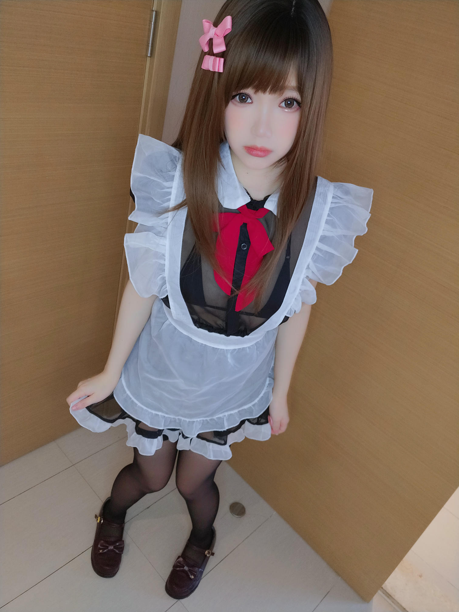 雪晴Astra NO.015 浴室女仆 [93P13V-1.59GB]_第1集