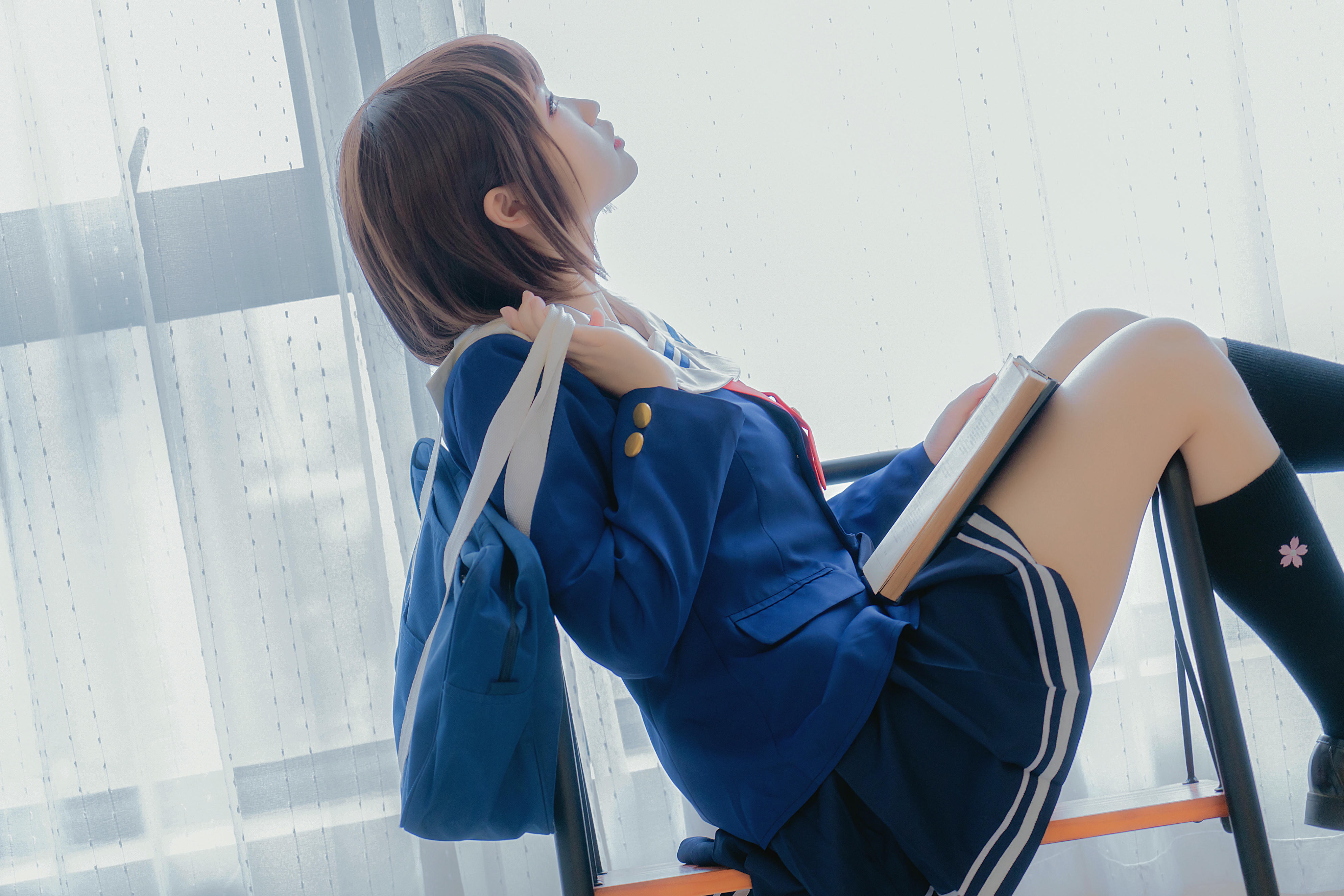 雪晴Astra NO.017 加藤惠 [64P-298MB]_第1集