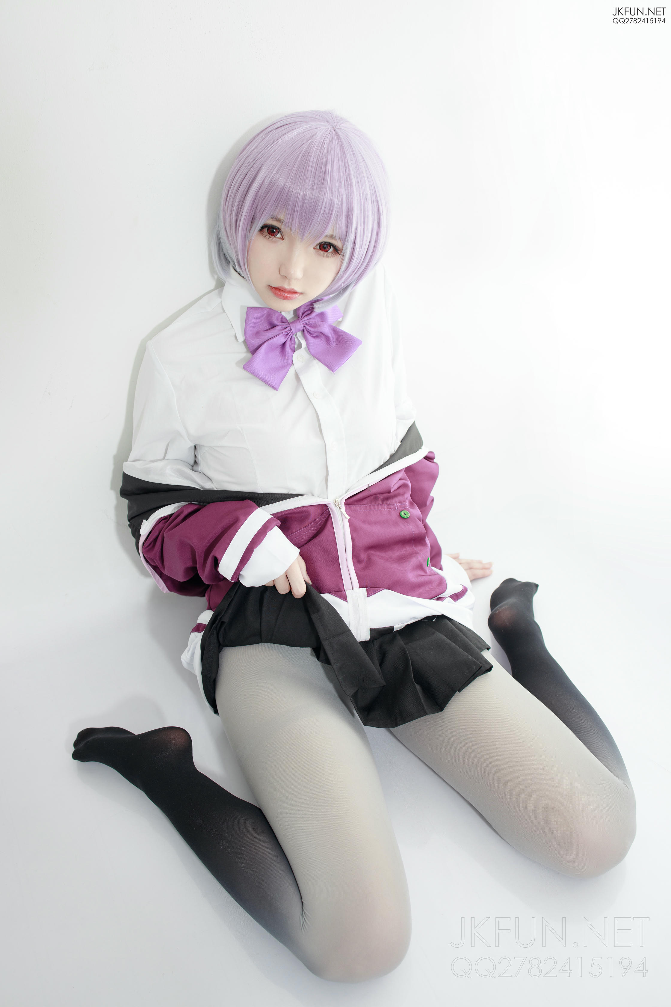 雪晴Astra NO.018 JKFUN-004 [123P1V 2GB]_第1集