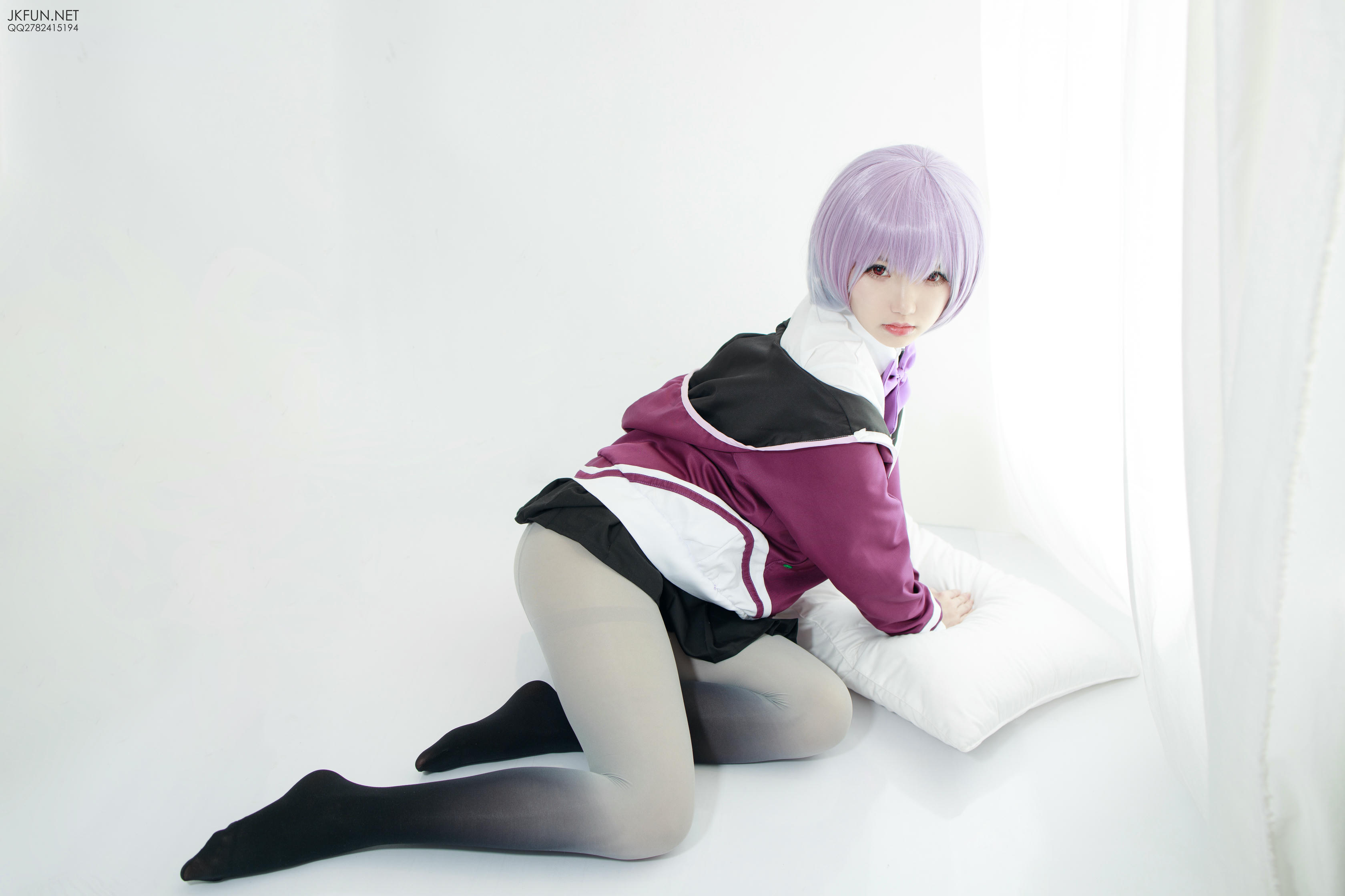 雪晴Astra NO.018 JKFUN-004 [123P1V 2GB]_第1集