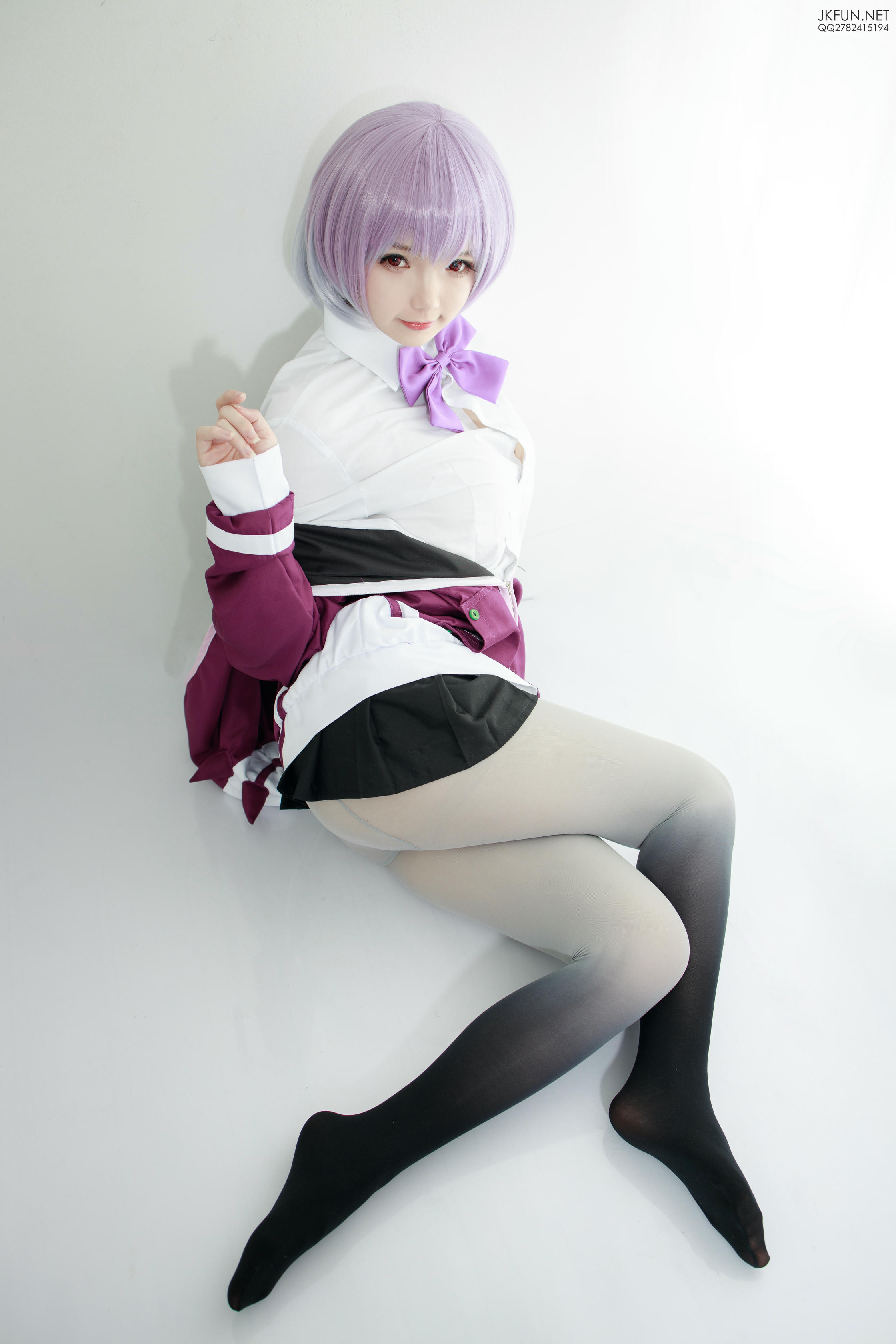 雪晴Astra NO.018 JKFUN-004 [123P1V 2GB]_第5集