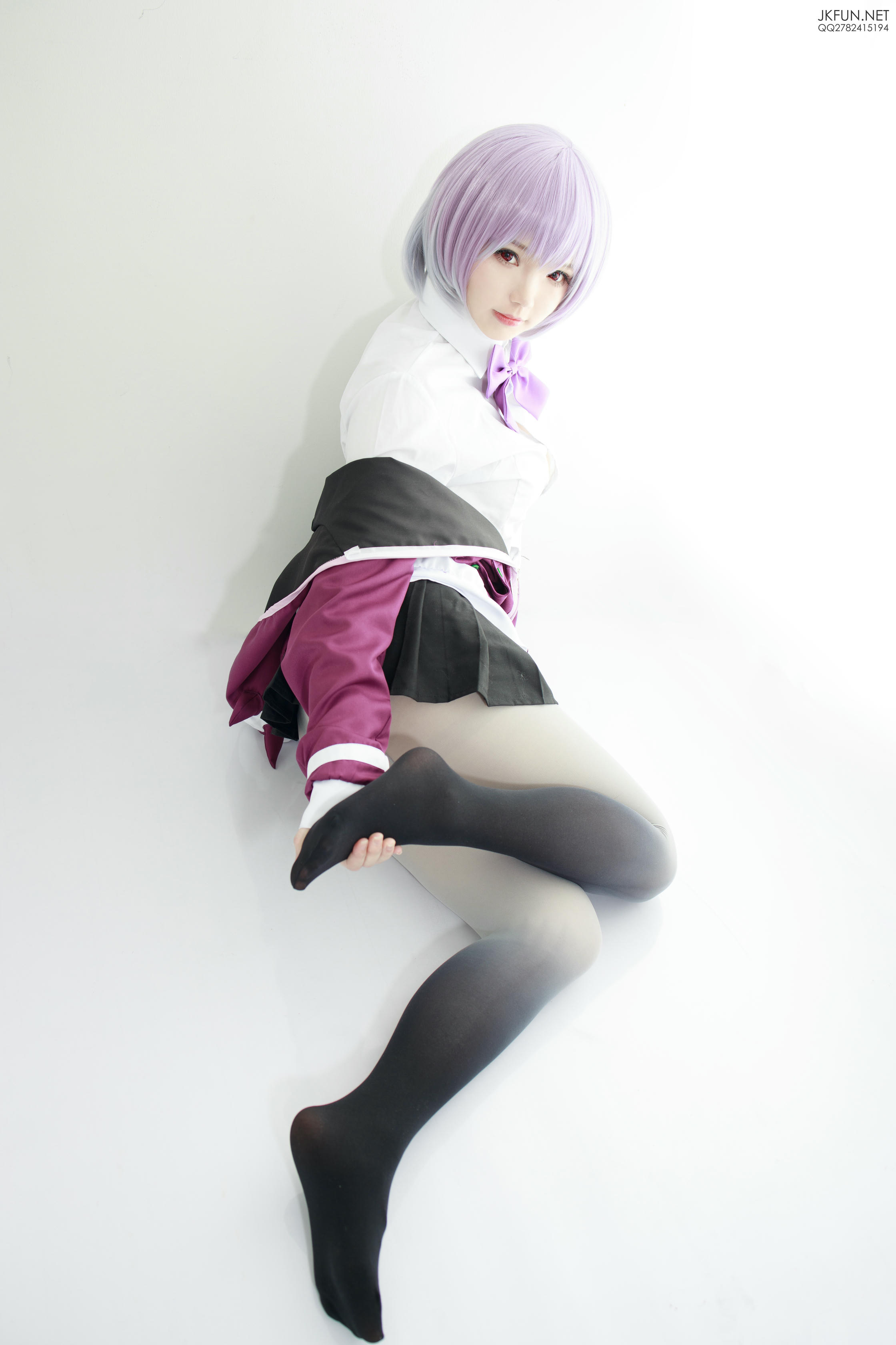 雪晴Astra NO.018 JKFUN-004 [123P1V 2GB]_第6集