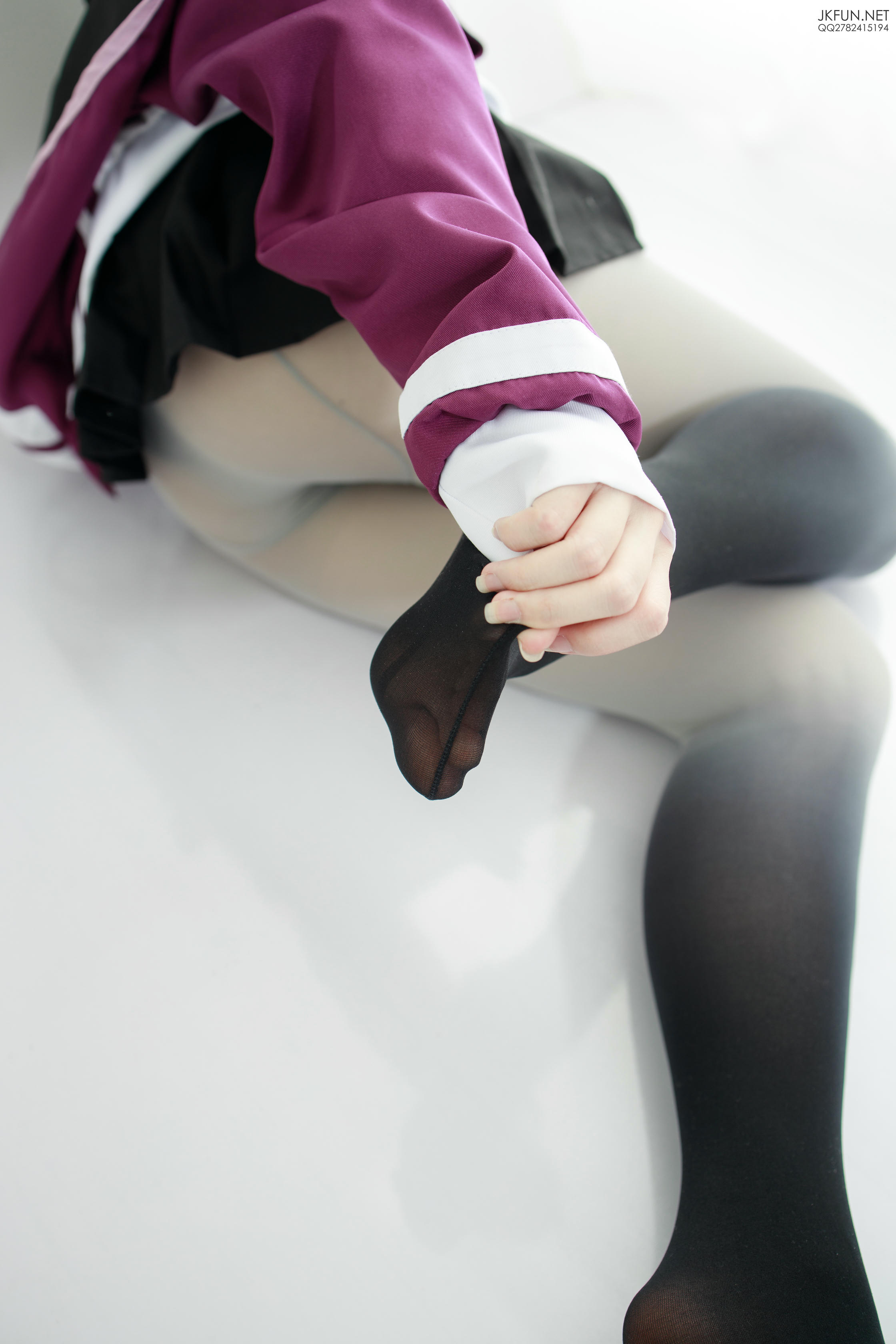 雪晴Astra NO.018 JKFUN-004 [123P1V 2GB]_第6集