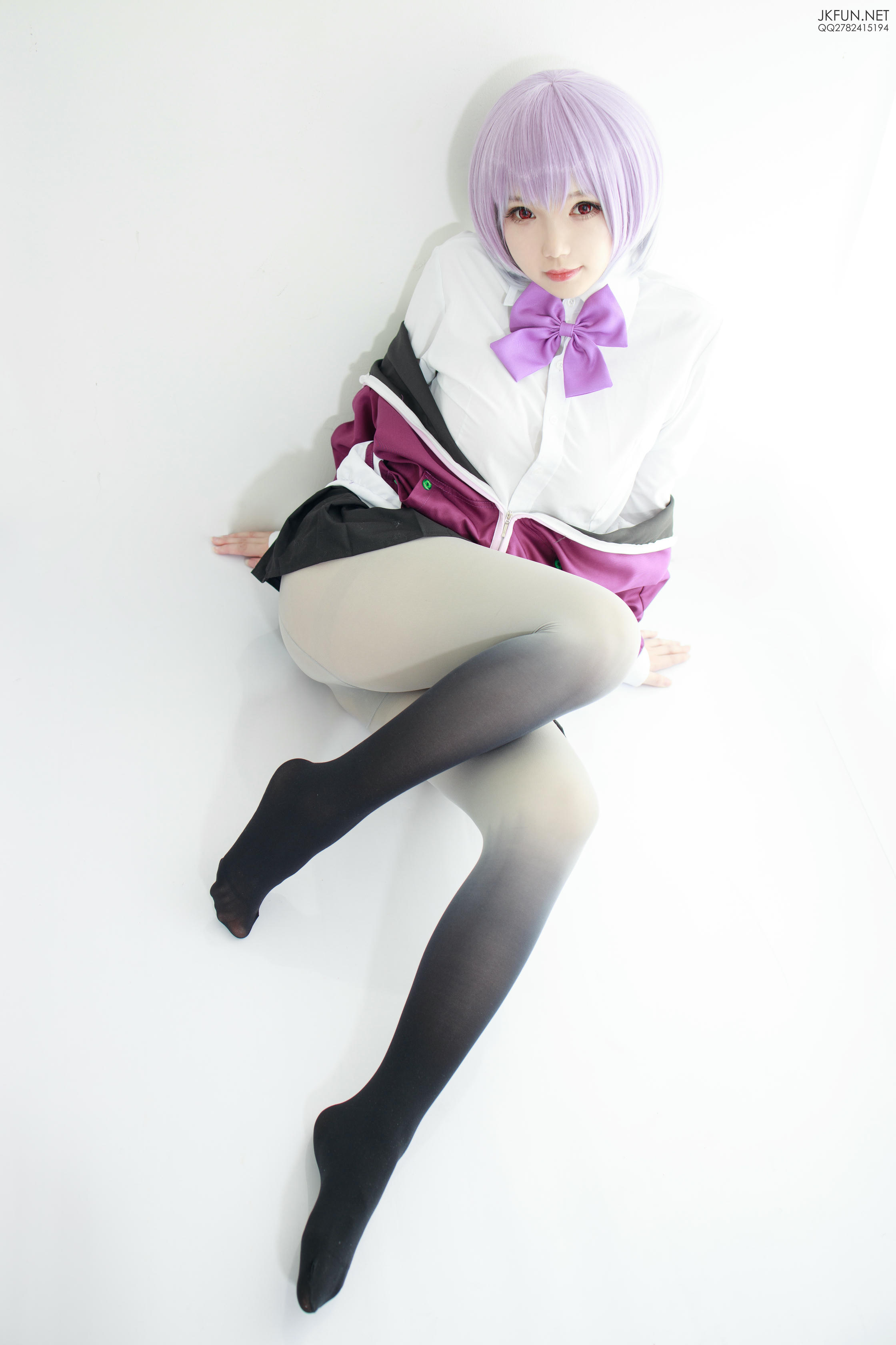雪晴Astra NO.018 JKFUN-004 [123P1V 2GB]_第6集