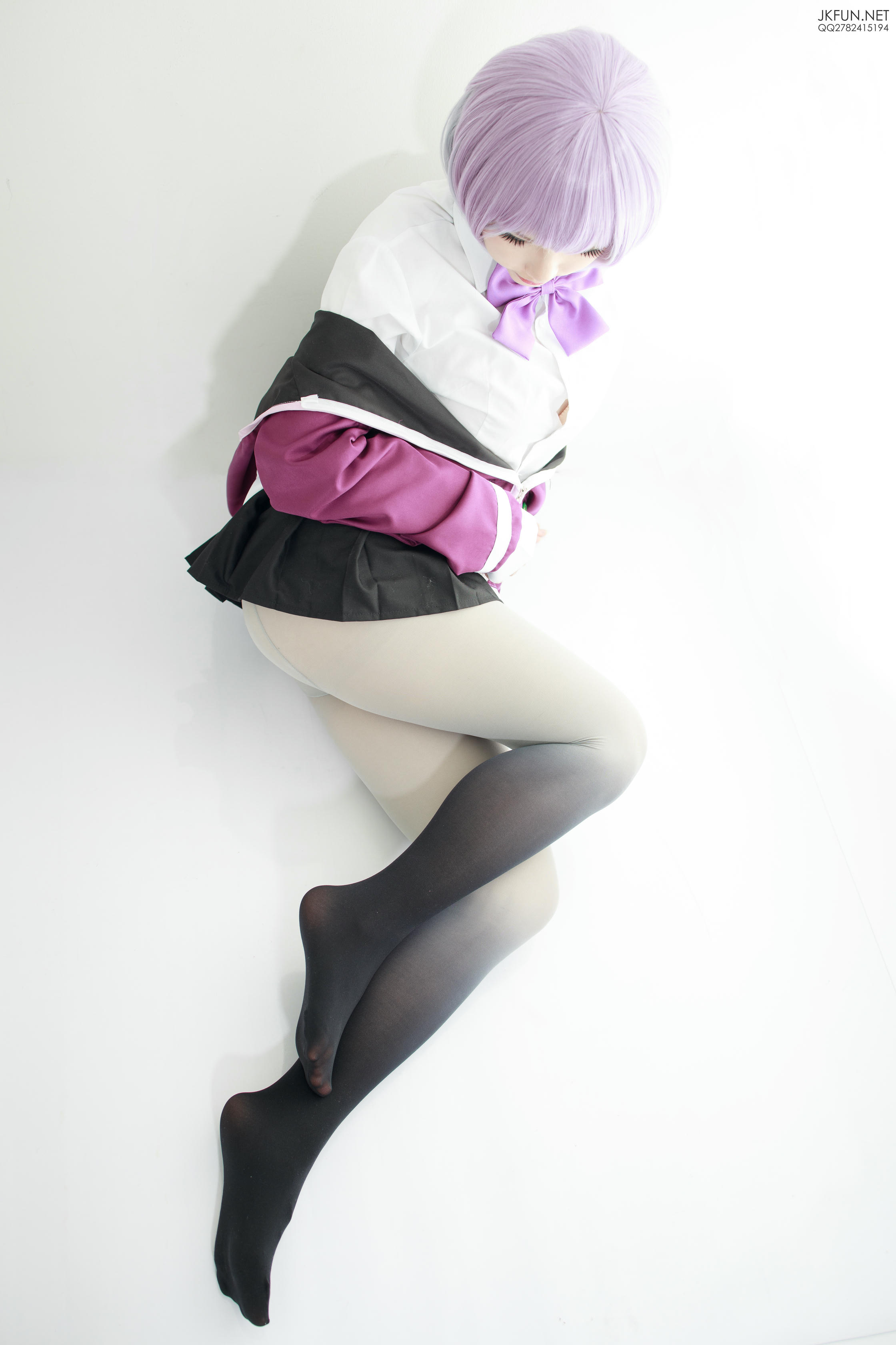 雪晴Astra NO.018 JKFUN-004 [123P1V 2GB]_第6集