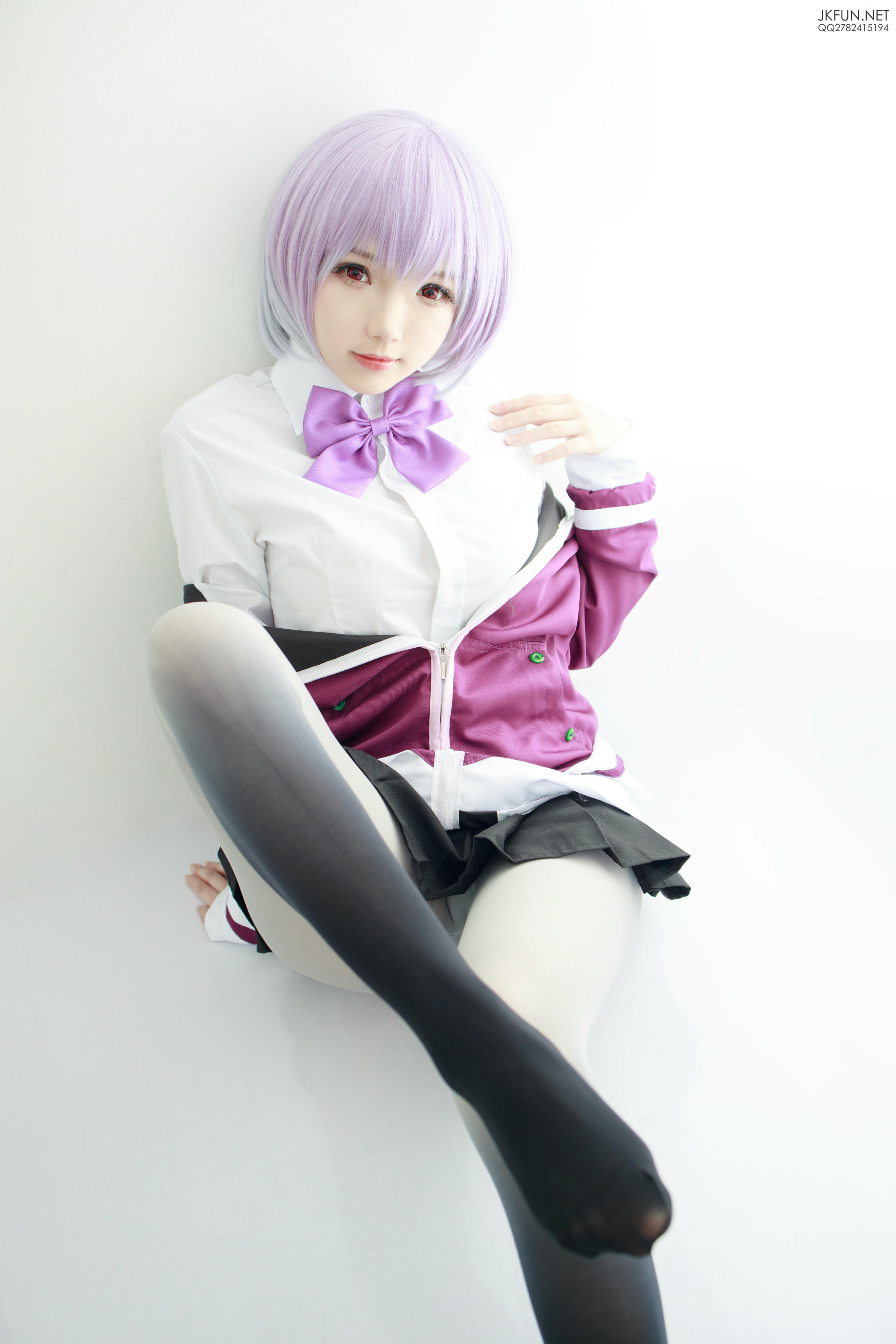 雪晴Astra NO.018 JKFUN-004 [123P1V 2GB]_第6集