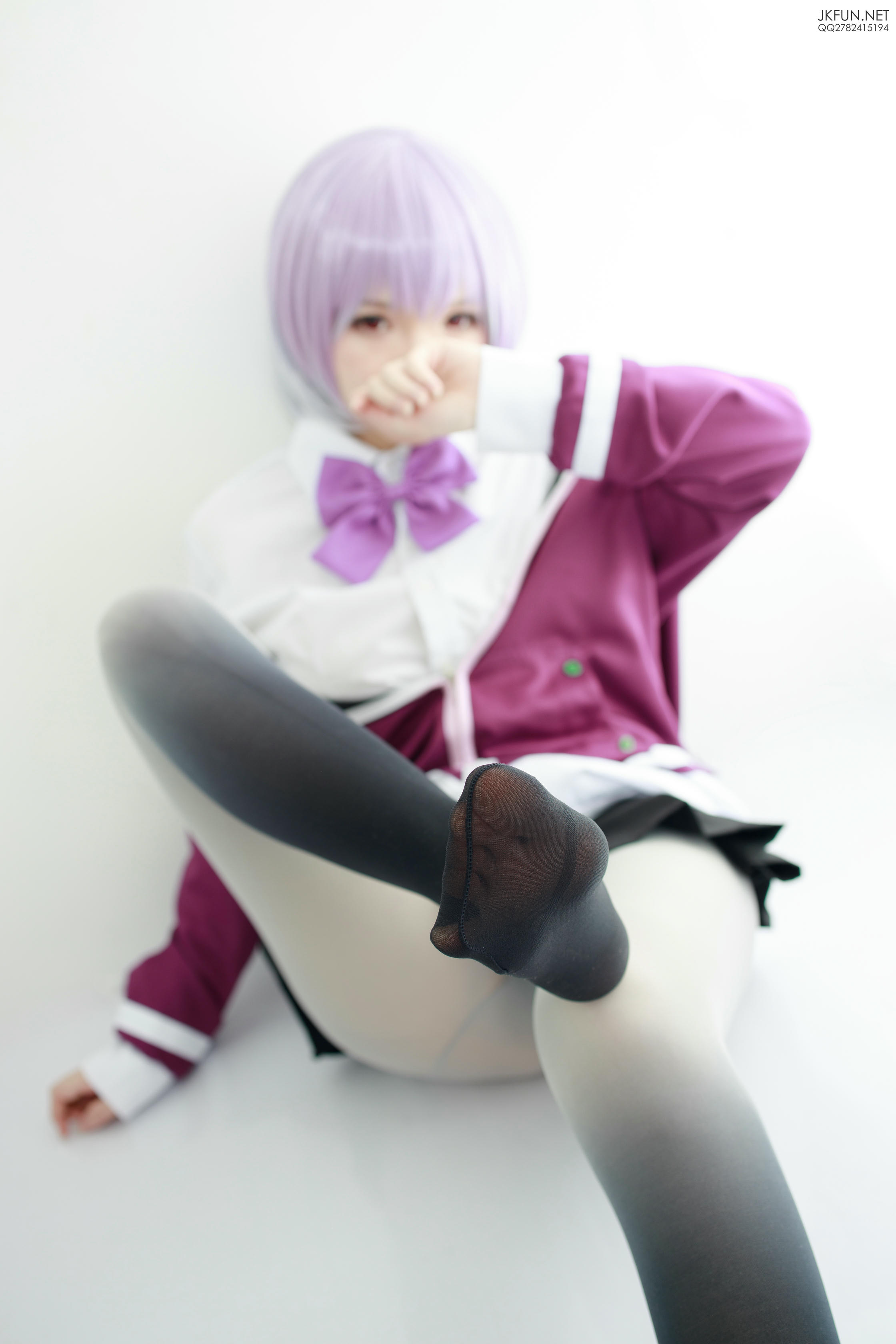 雪晴Astra NO.018 JKFUN-004 [123P1V 2GB]_第6集