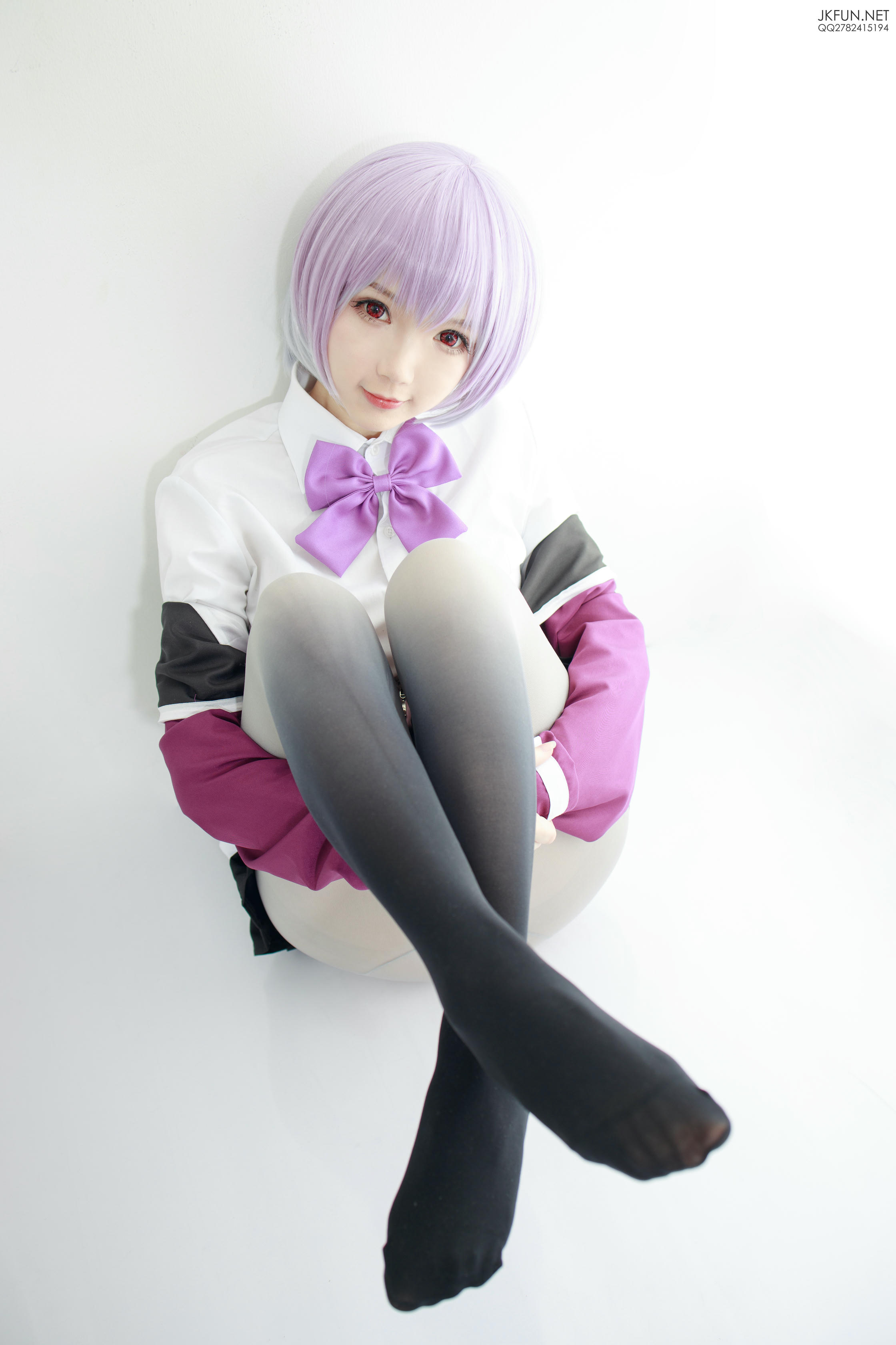 雪晴Astra NO.018 JKFUN-004 [123P1V 2GB]_第6集
