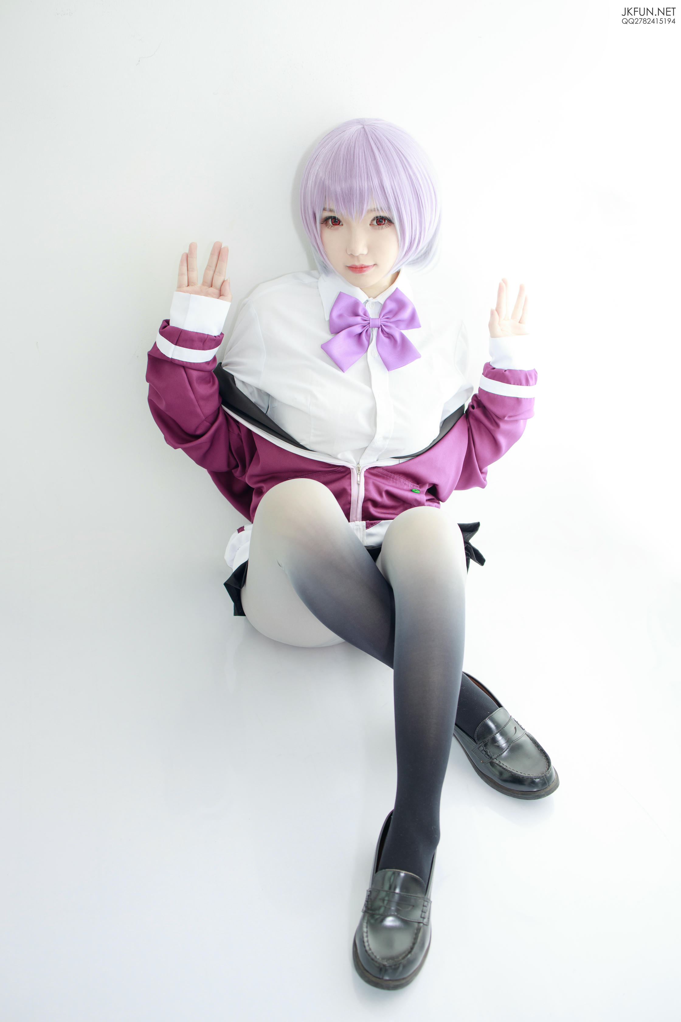 雪晴Astra NO.018 JKFUN-004 [123P1V 2GB]_第6集