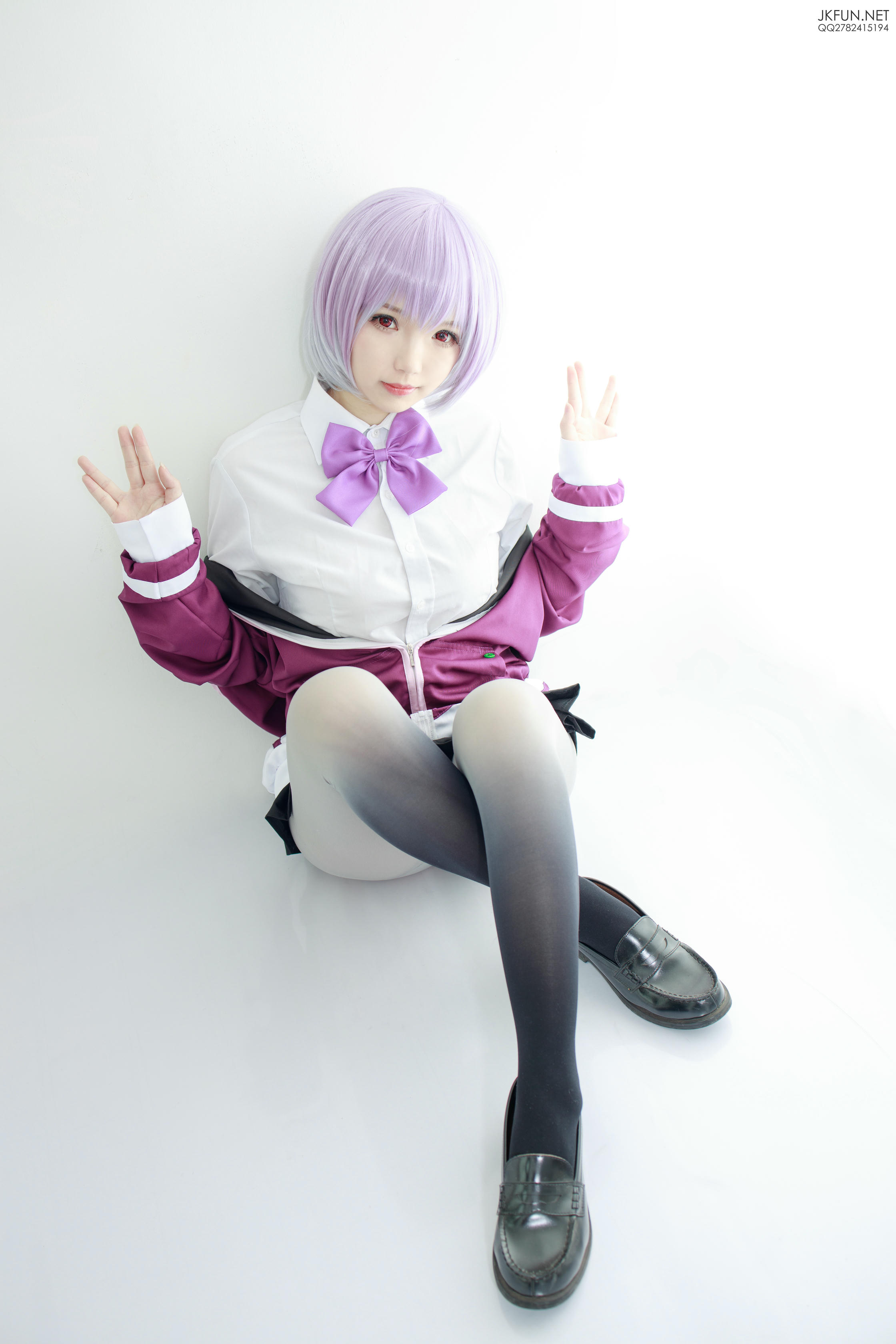 雪晴Astra NO.018 JKFUN-004 [123P1V 2GB]_第6集