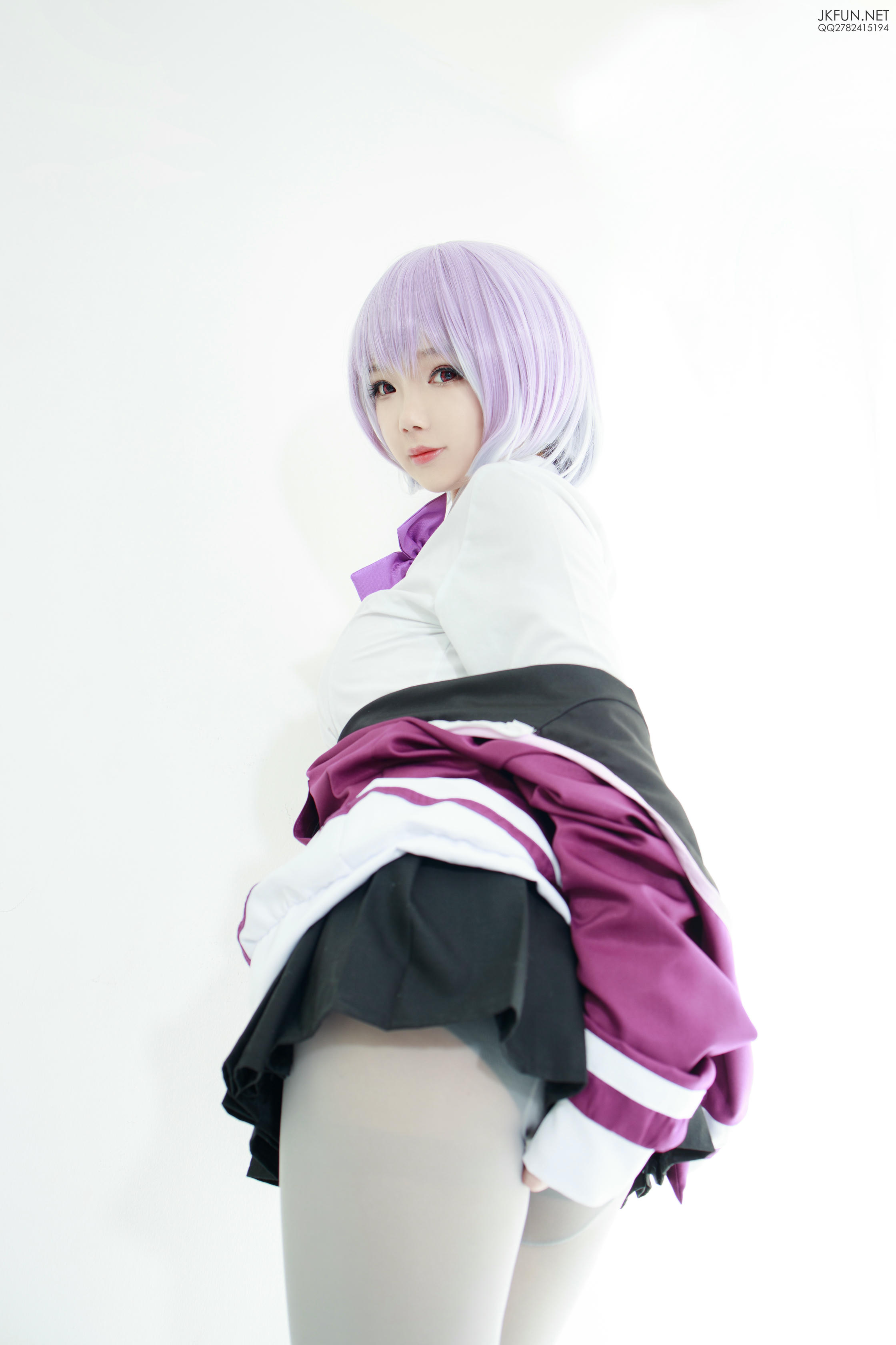 雪晴Astra NO.018 JKFUN-004 [123P1V 2GB]_第6集