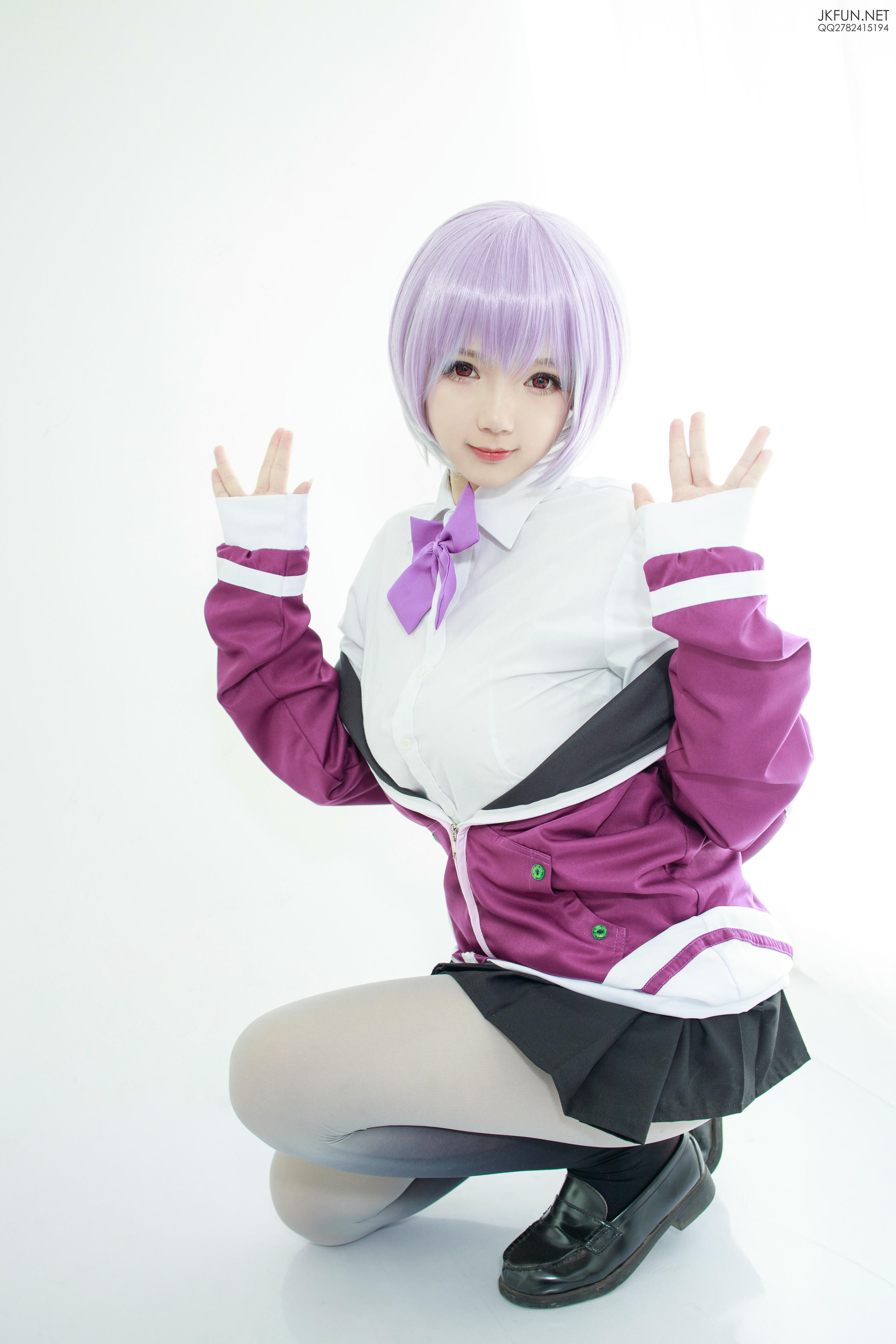 雪晴Astra NO.018 JKFUN-004 [123P1V 2GB]_第6集