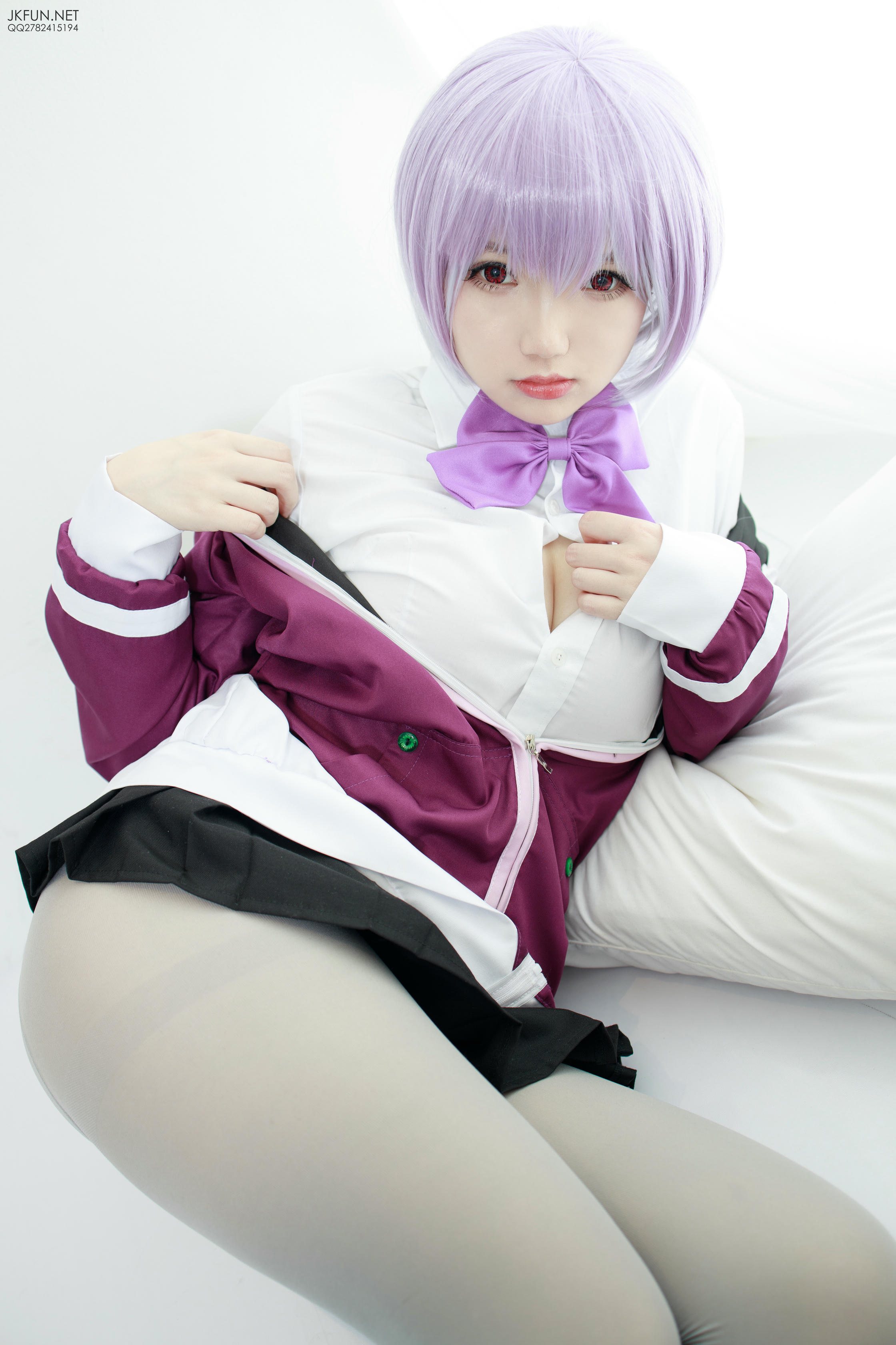 雪晴Astra NO.018 JKFUN-004 [123P1V 2GB]_第1集