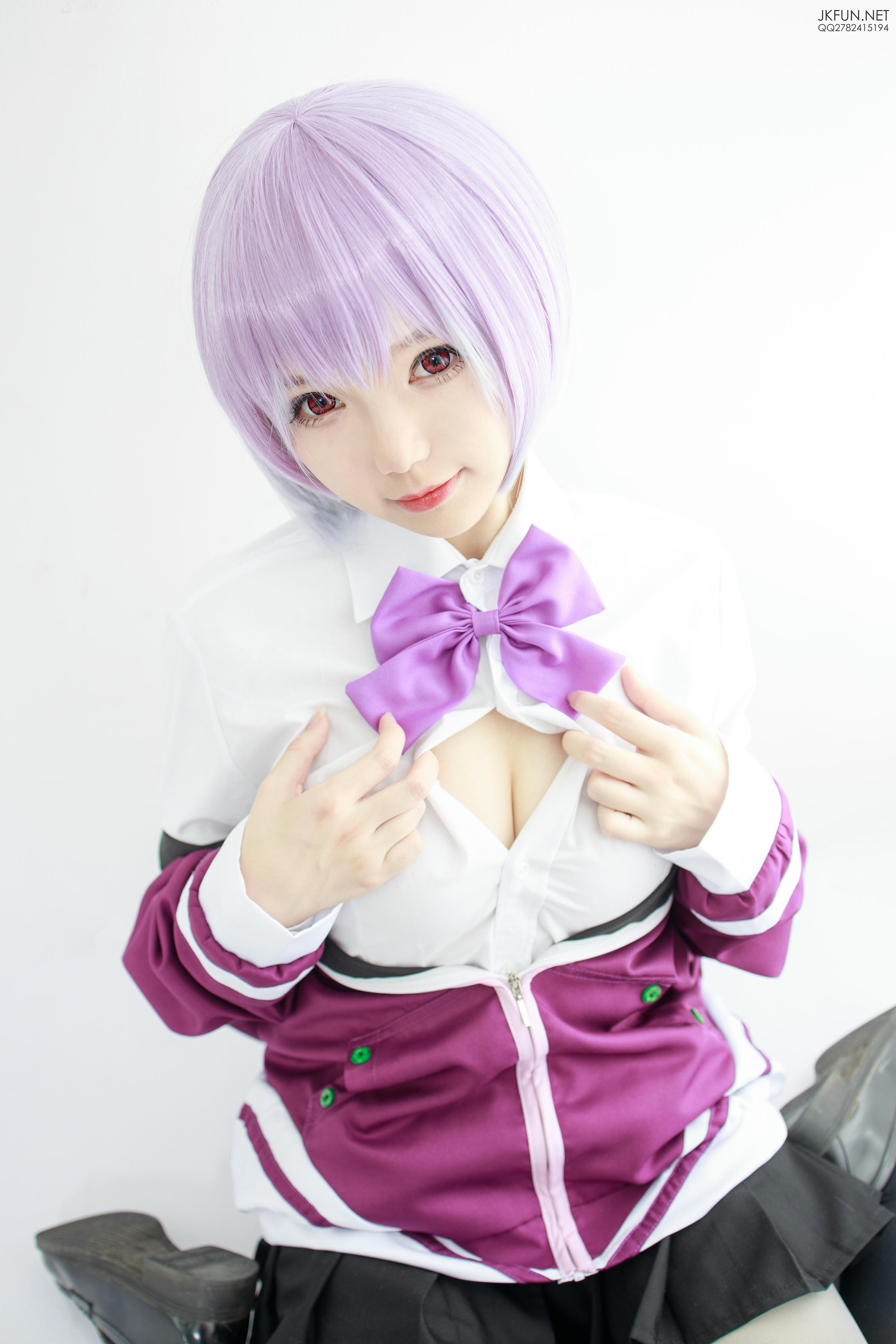 雪晴Astra NO.018 JKFUN-004 [123P1V 2GB]_第6集