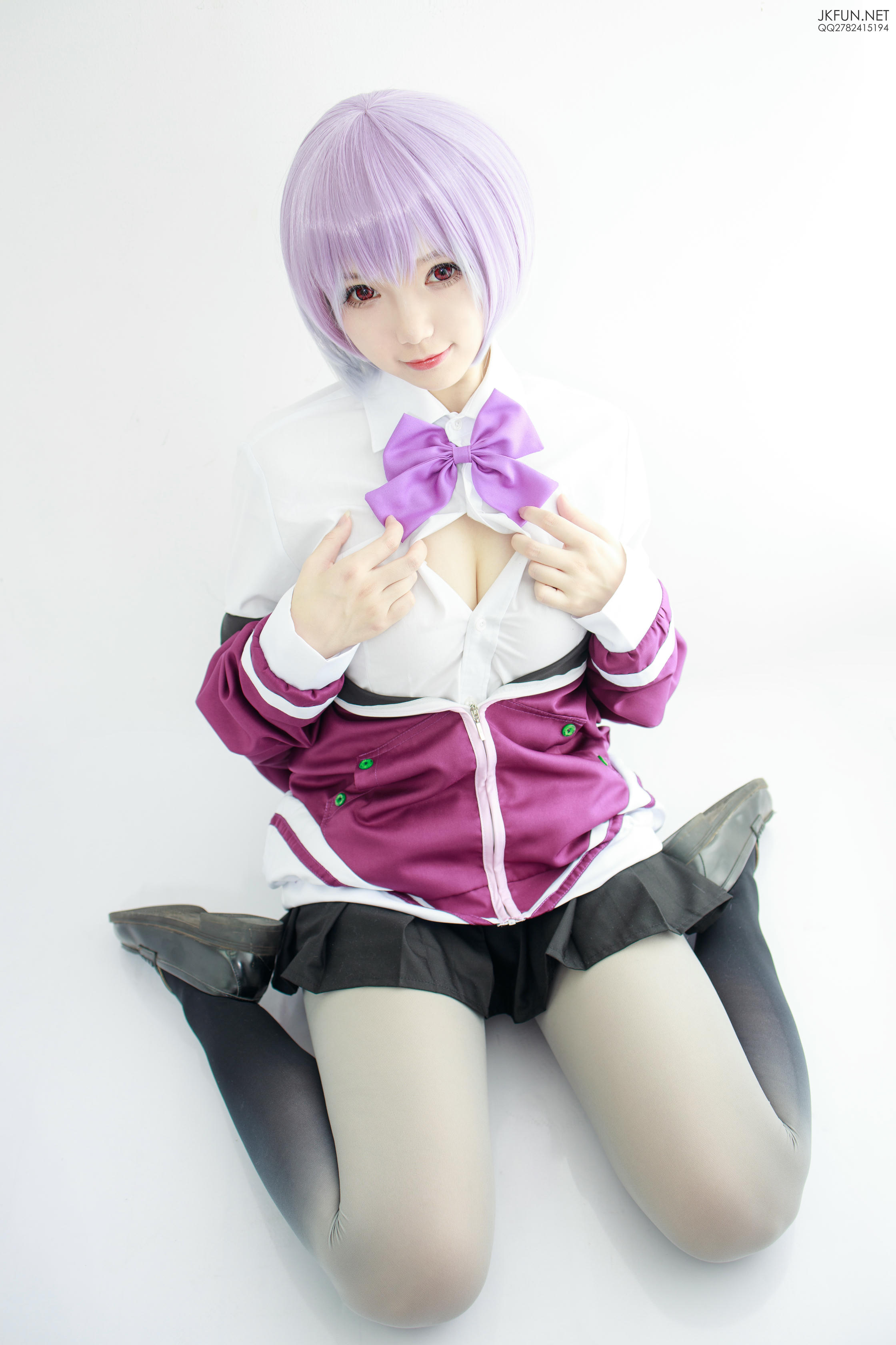 雪晴Astra NO.018 JKFUN-004 [123P1V 2GB]_第7集