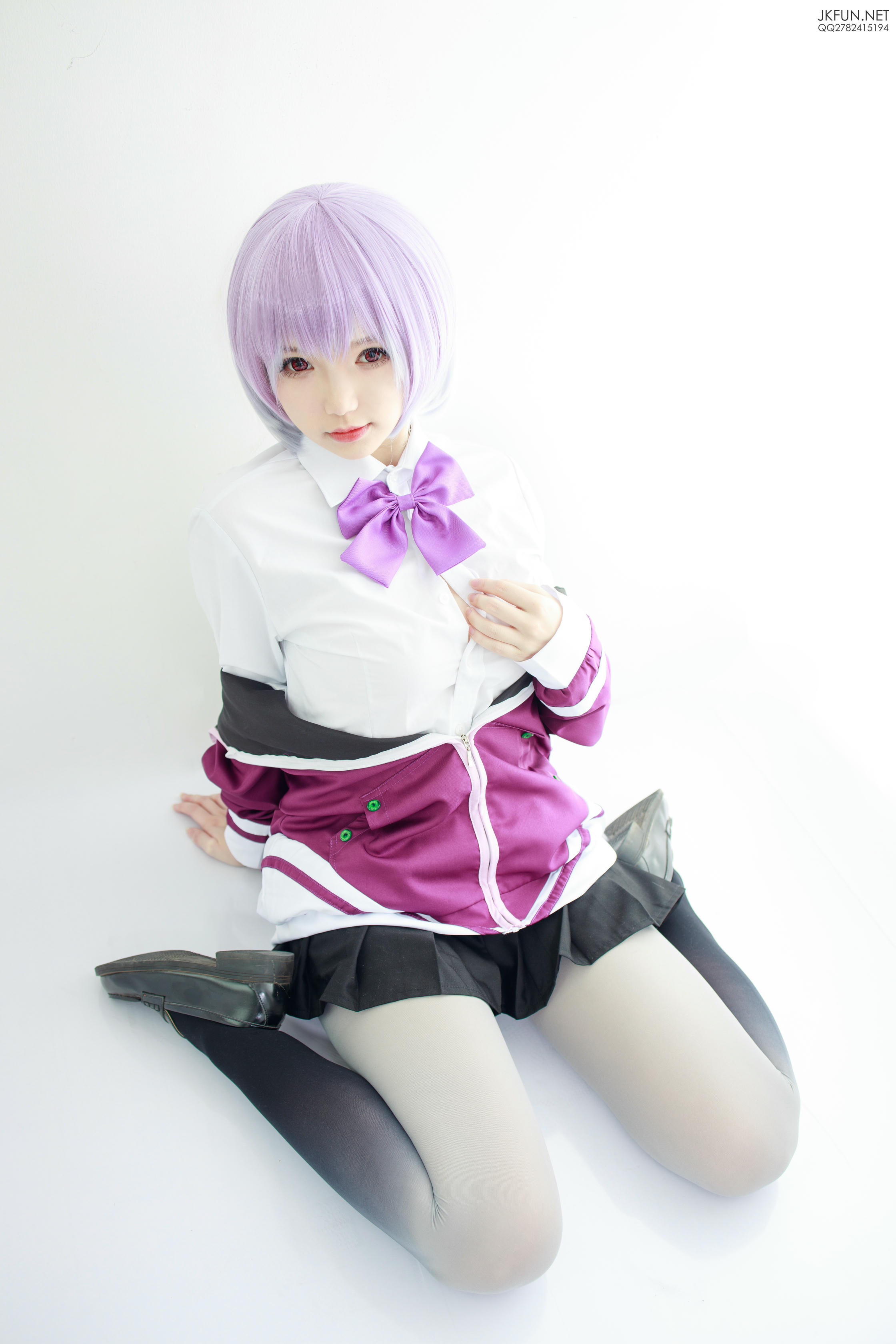 雪晴Astra NO.018 JKFUN-004 [123P1V 2GB]_第7集