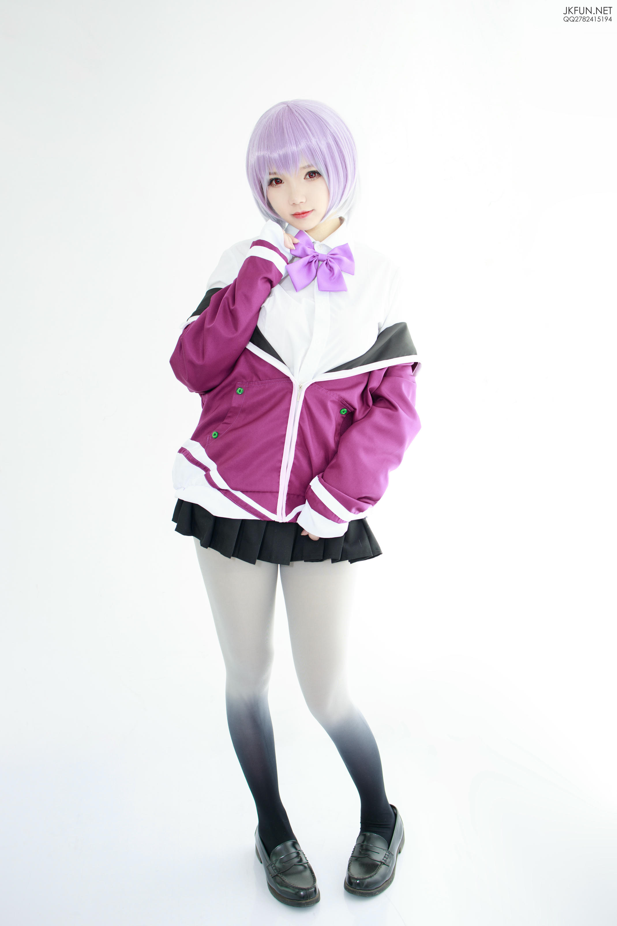 雪晴Astra NO.018 JKFUN-004 [123P1V 2GB]_第7集