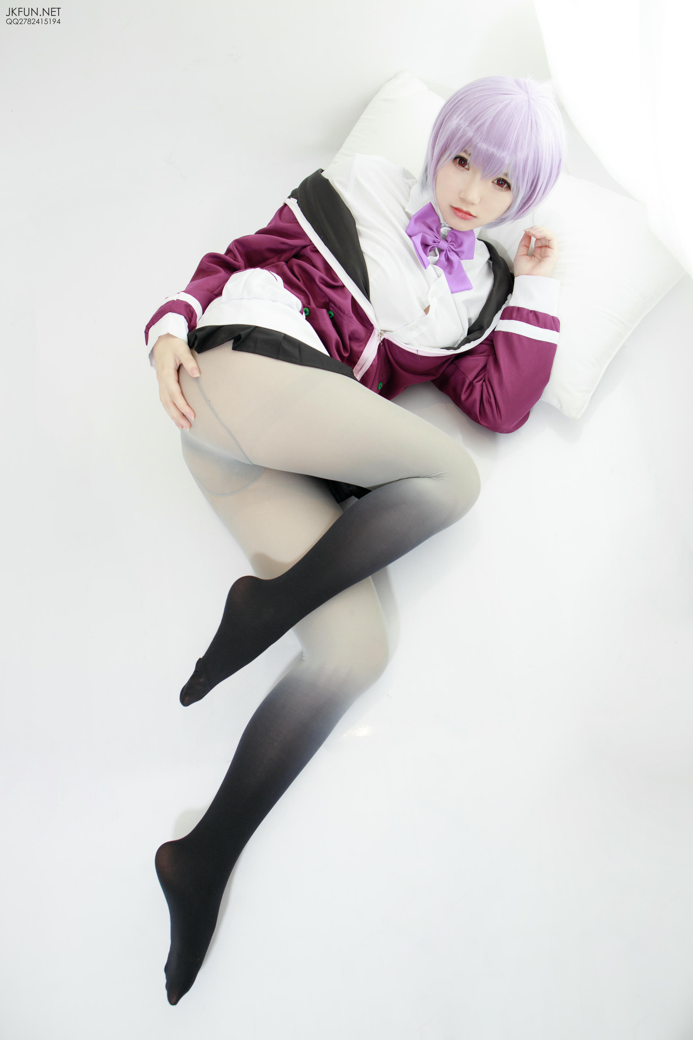 雪晴Astra NO.018 JKFUN-004 [123P1V 2GB]_第1集
