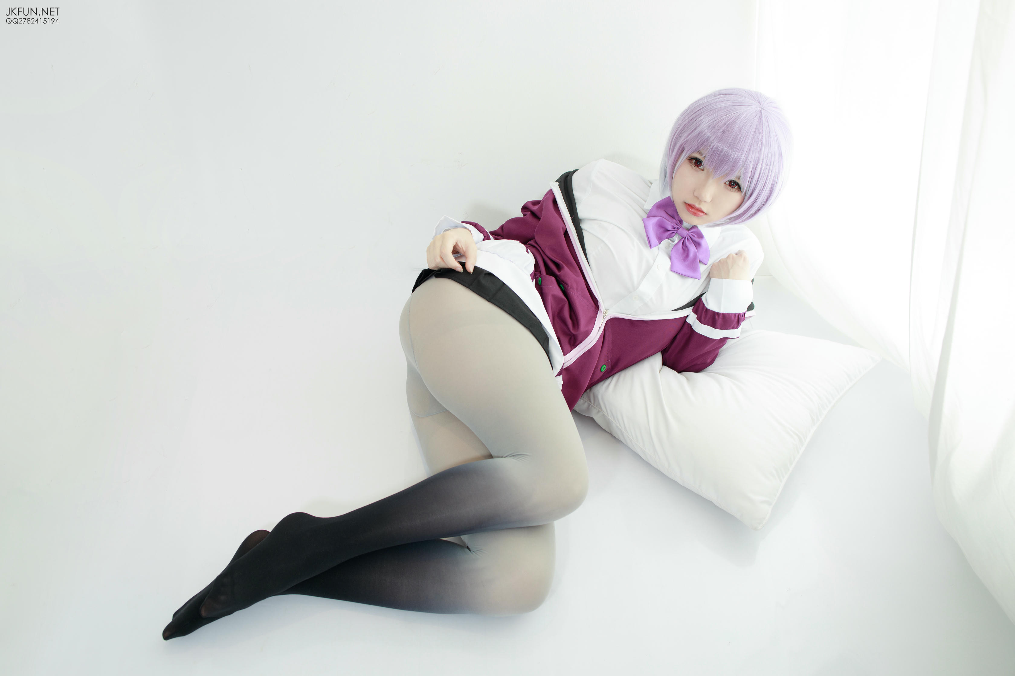 雪晴Astra NO.018 JKFUN-004 [123P1V 2GB]_第1集
