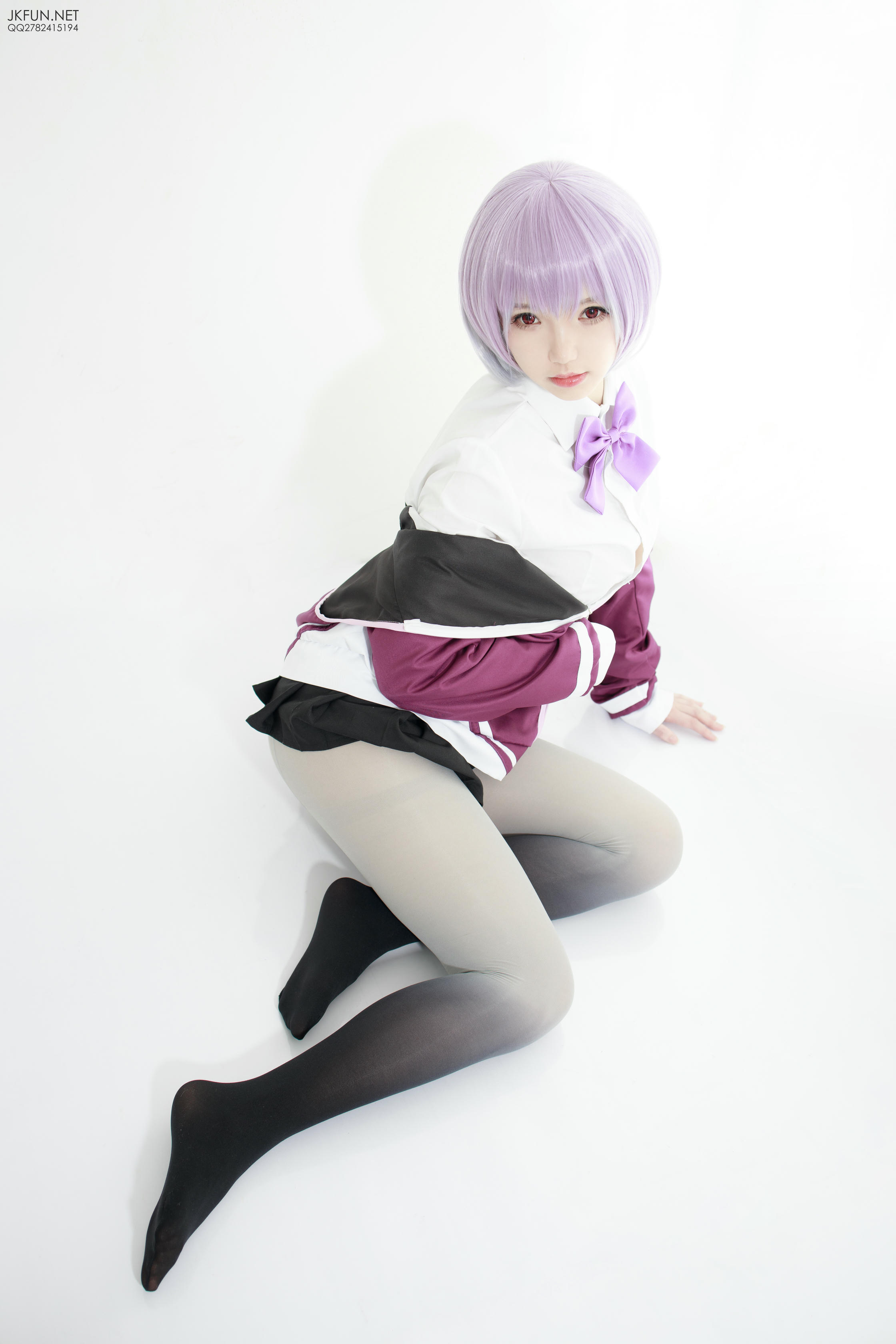 雪晴Astra NO.018 JKFUN-004 [123P1V 2GB]_第1集