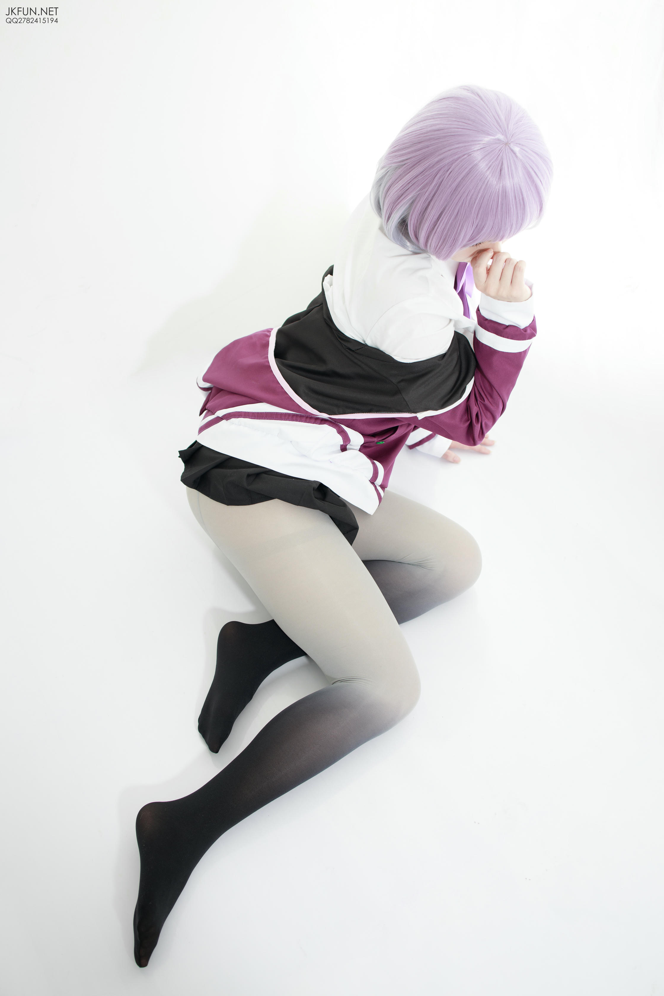 雪晴Astra NO.018 JKFUN-004 [123P1V 2GB]_第2集