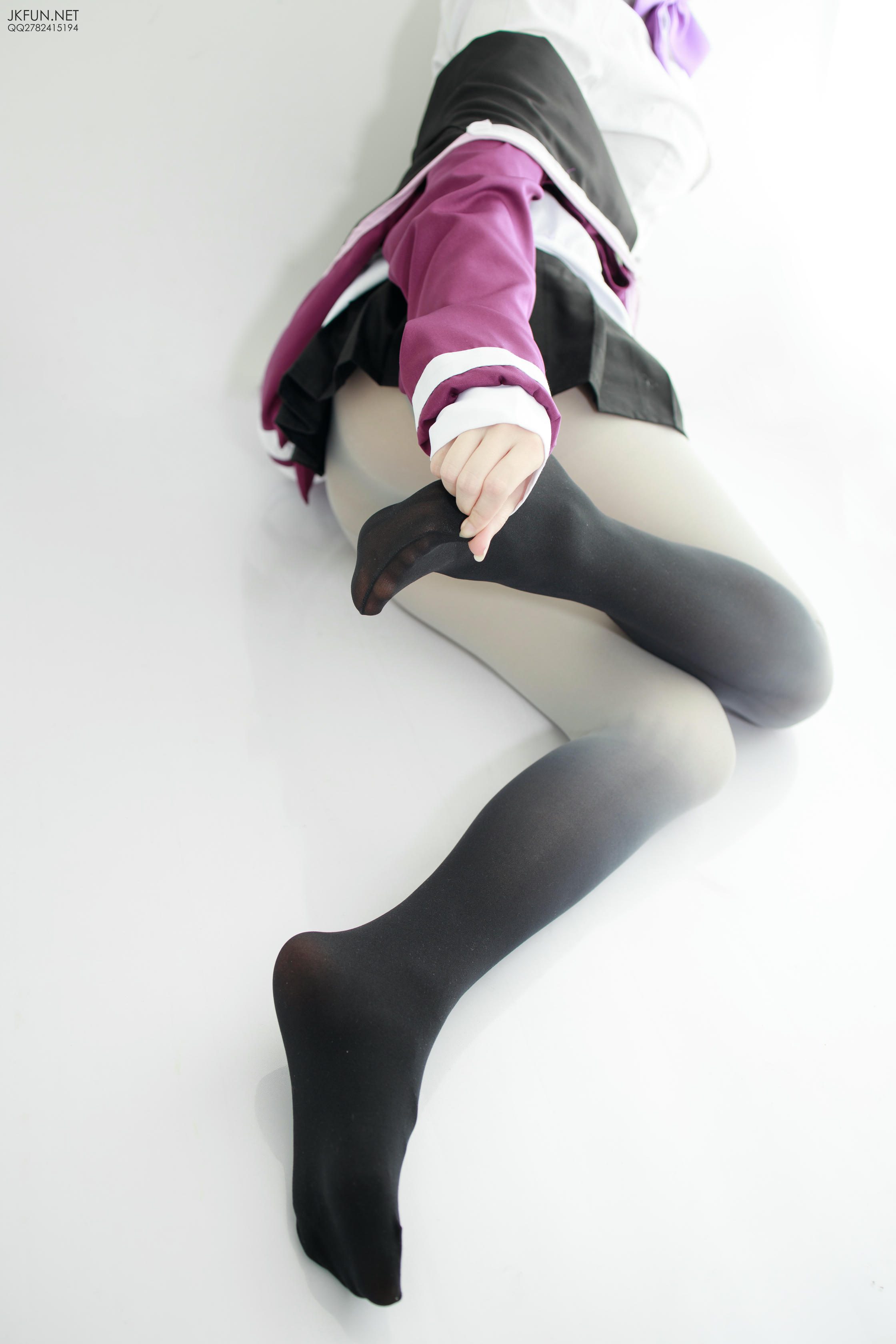 雪晴Astra NO.018 JKFUN-004 [123P1V 2GB]_第2集