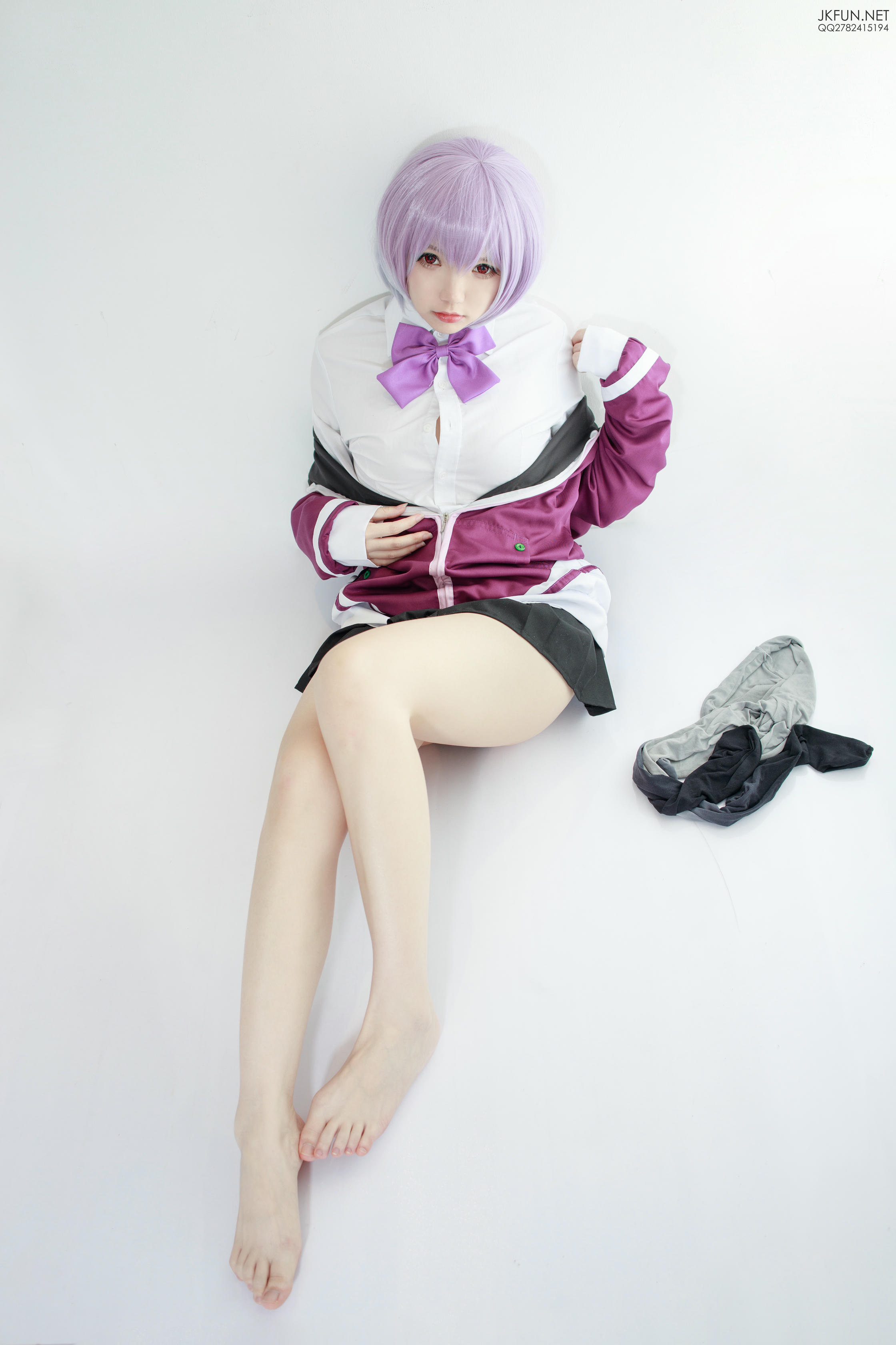 雪晴Astra NO.018 JKFUN-004 [123P1V 2GB]_第2集