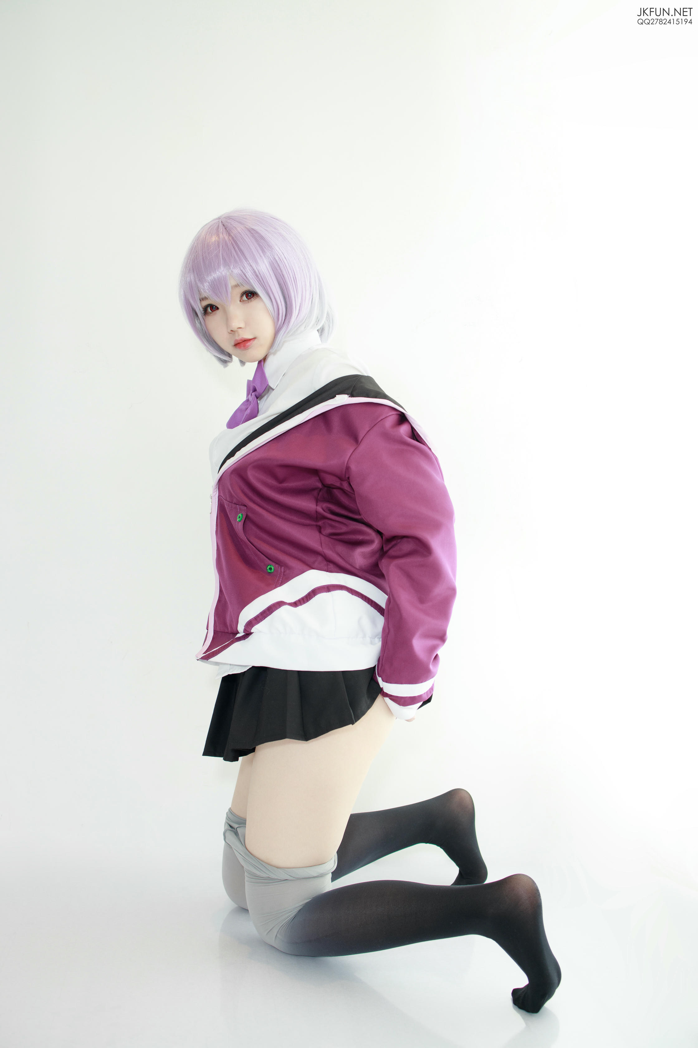 雪晴Astra NO.018 JKFUN-004 [123P1V 2GB]_第2集