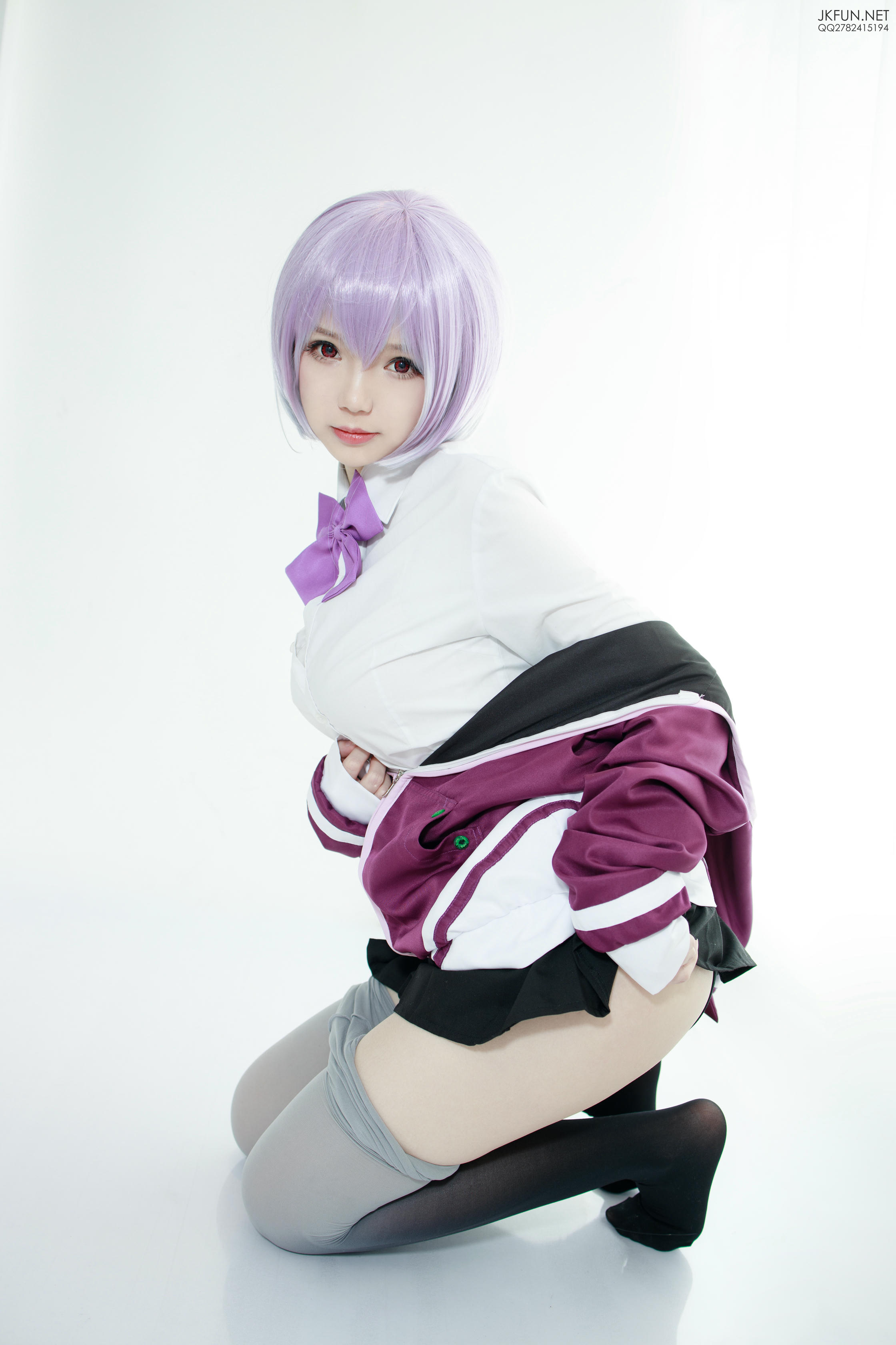 雪晴Astra NO.018 JKFUN-004 [123P1V 2GB]_第2集